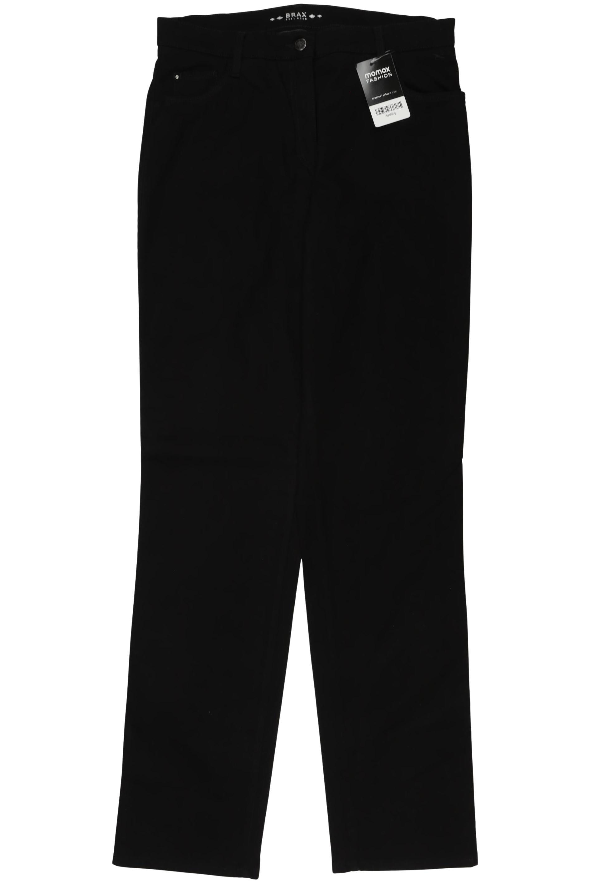 

Brax Damen Stoffhose, schwarz, Gr. 32