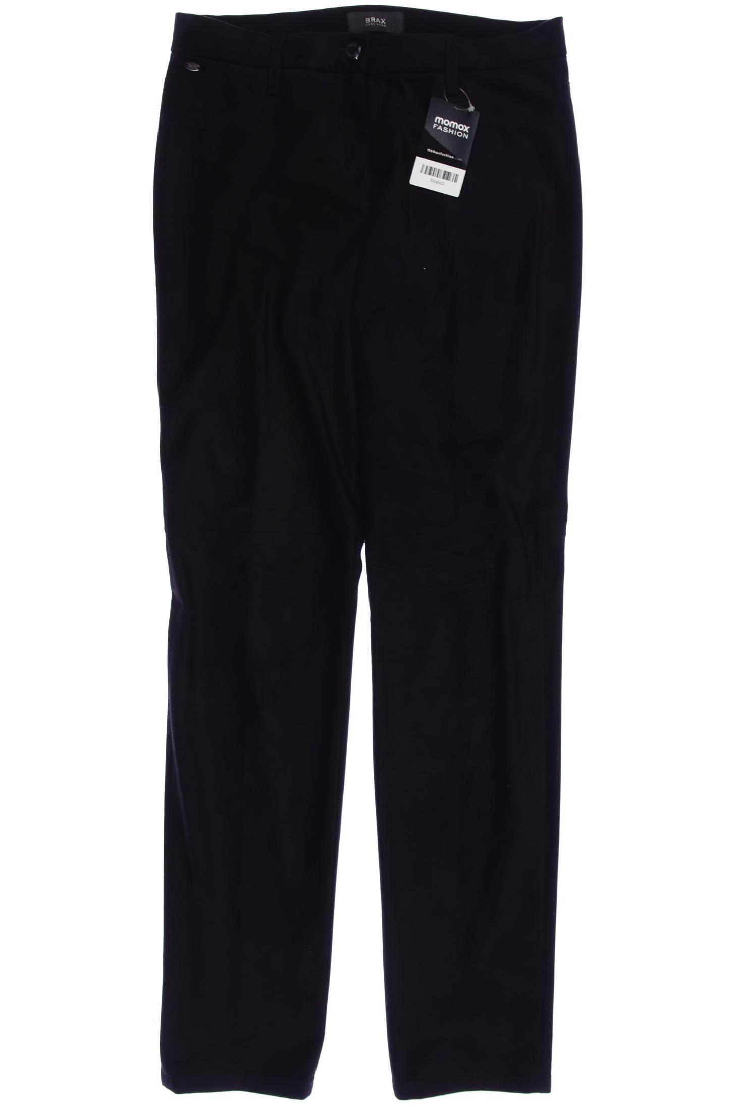 

BRAX Damen Stoffhose, schwarz