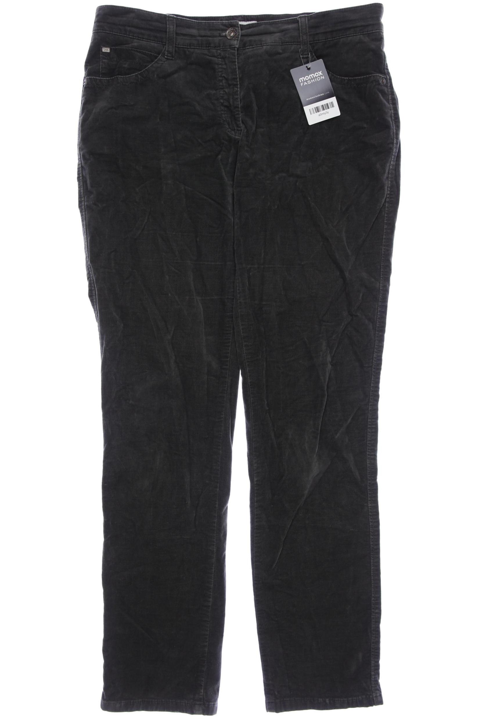 

Brax Damen Stoffhose, grün, Gr. 31