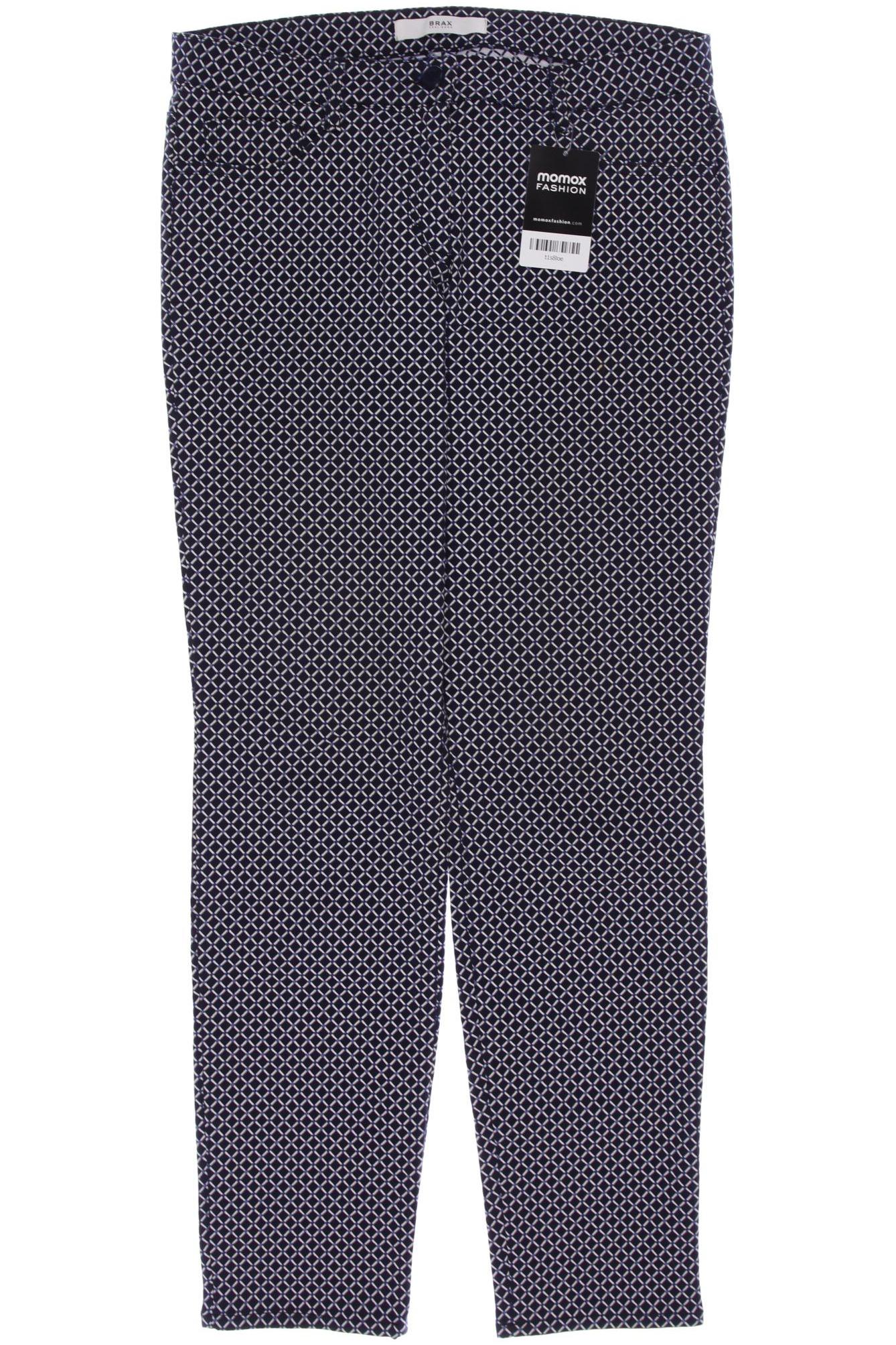 

Brax Damen Stoffhose, grau, Gr. 30