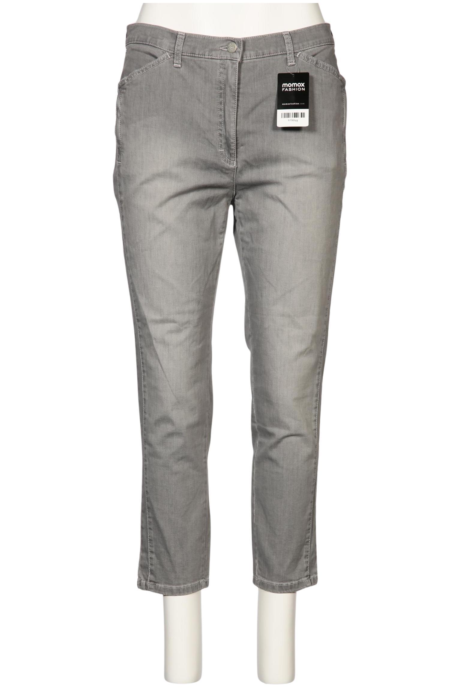 

Brax Damen Stoffhose, grau, Gr. 34