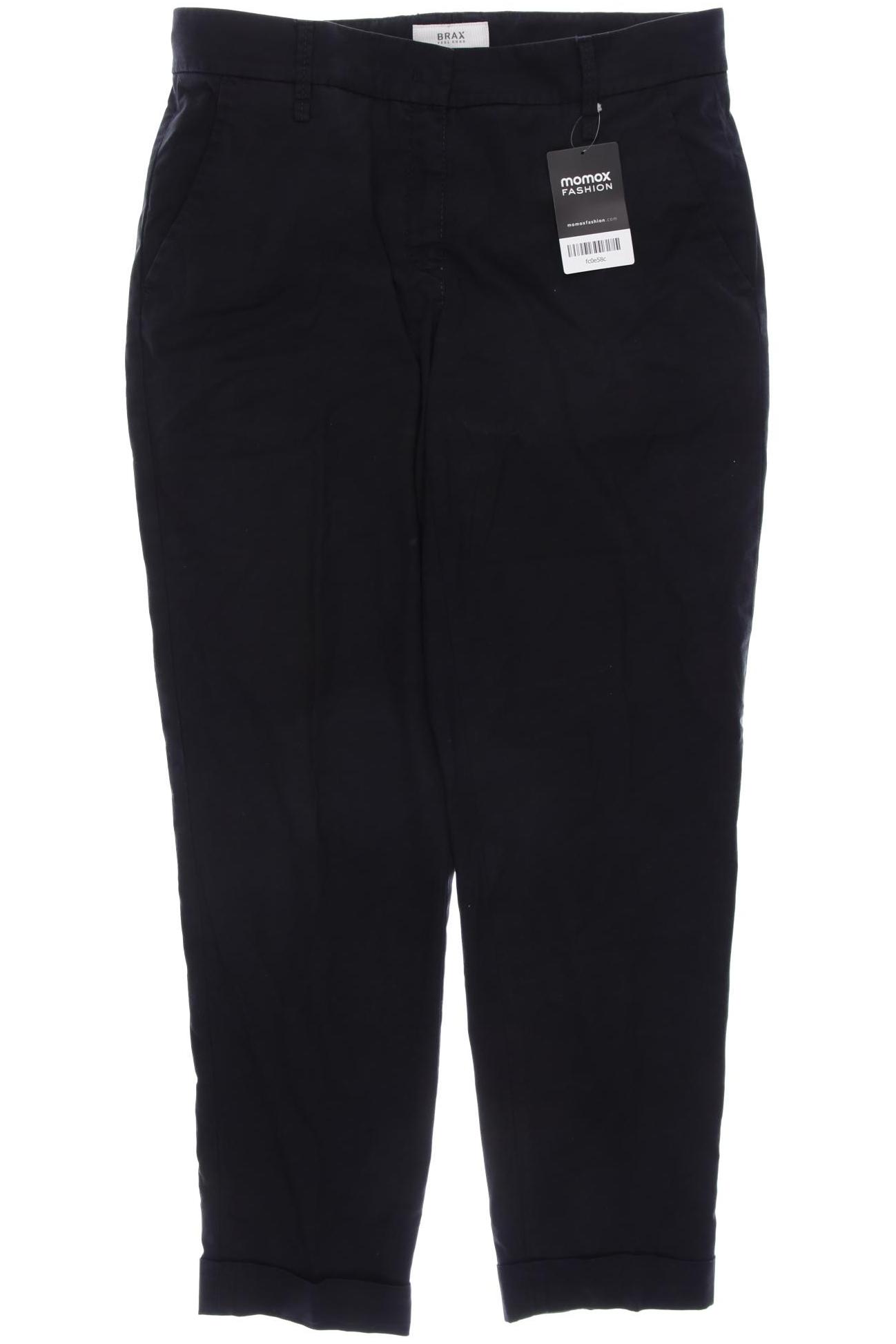 

BRAX Damen Stoffhose, schwarz
