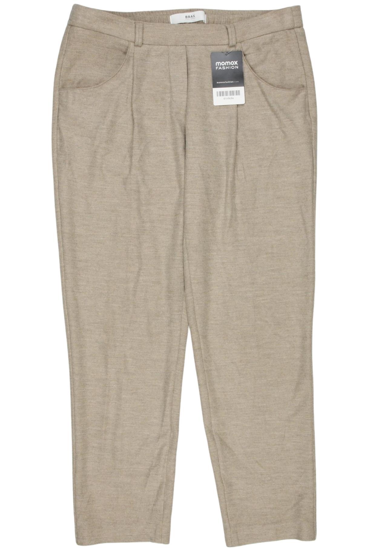 

Brax Damen Stoffhose, beige, Gr. 27