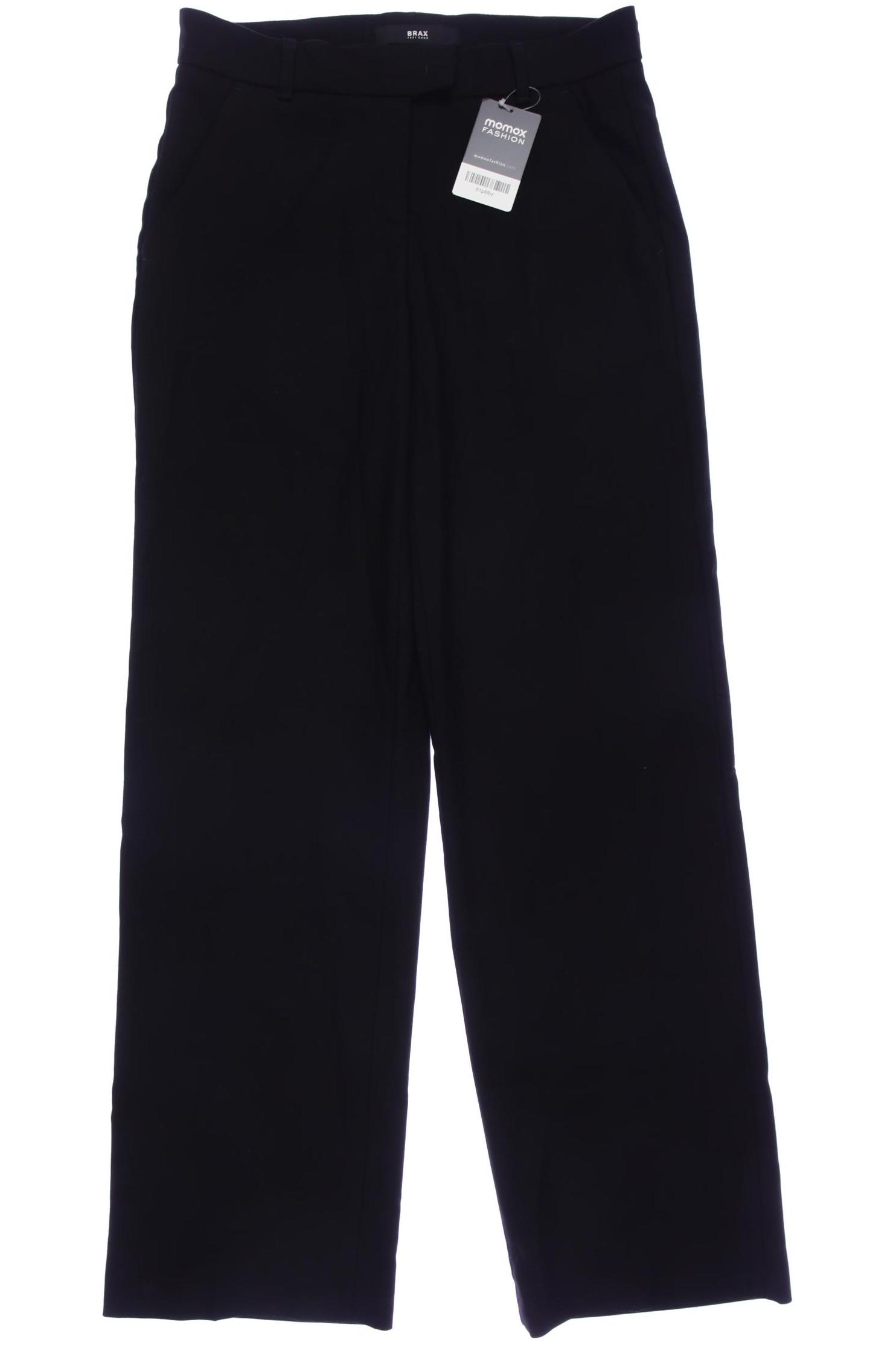 

Brax Damen Stoffhose, schwarz, Gr. 27