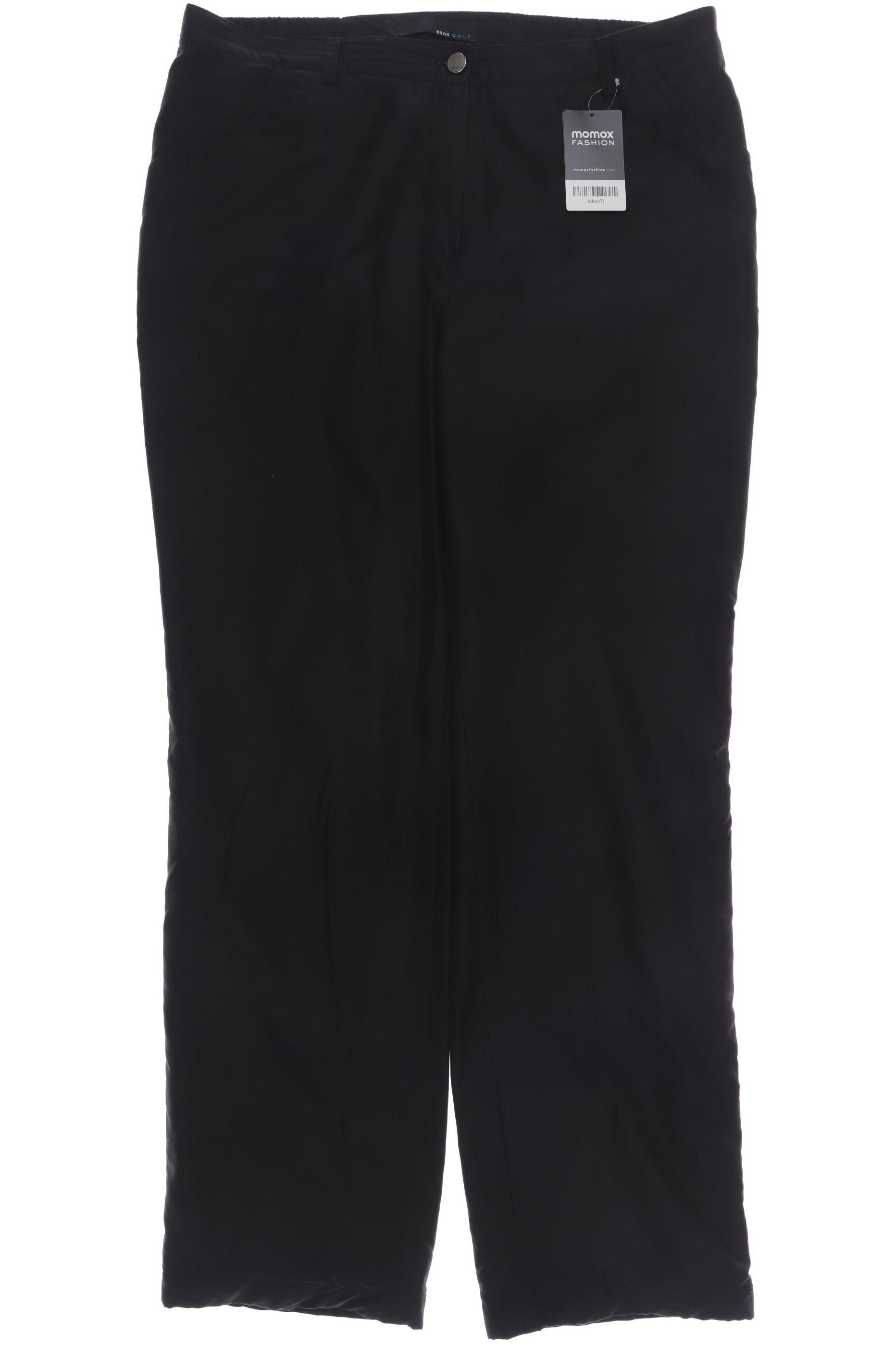 

Brax Damen Stoffhose, schwarz, Gr. 44