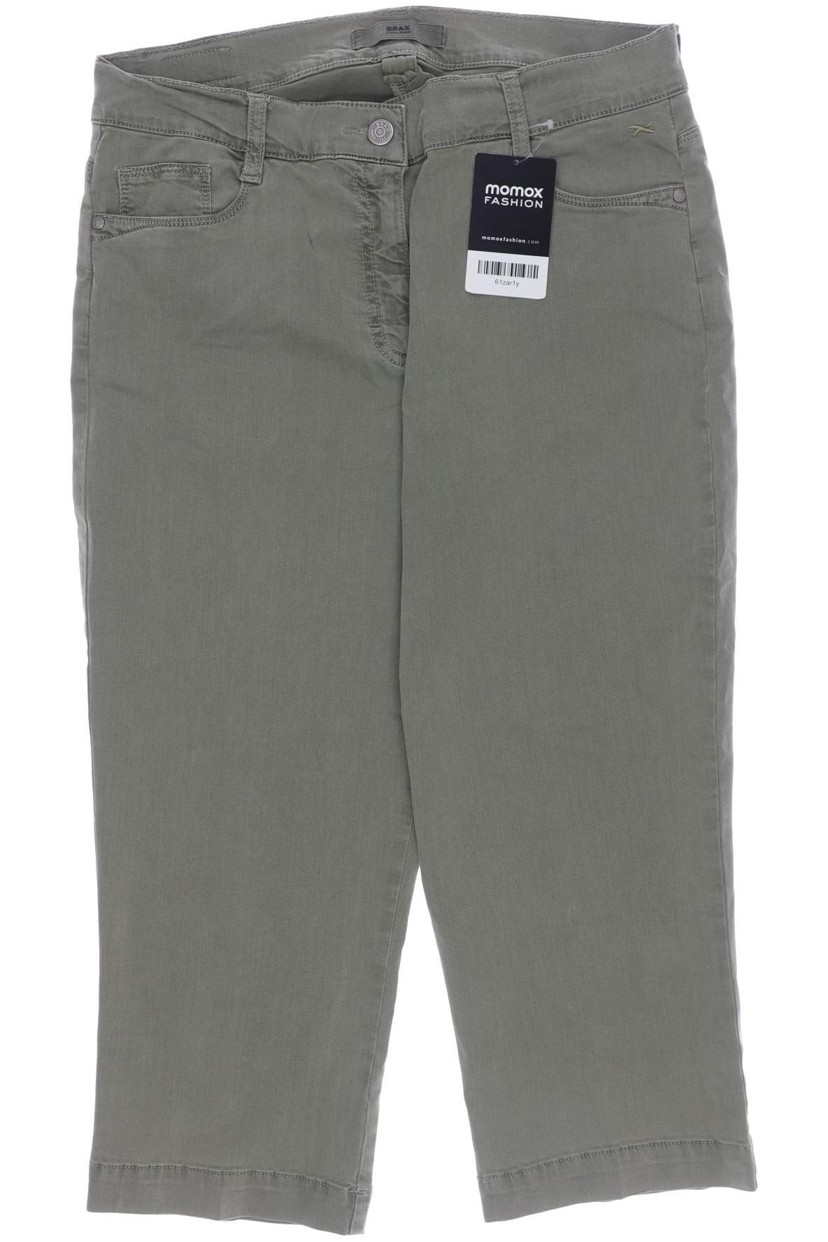 

BRAX Damen Stoffhose, grün
