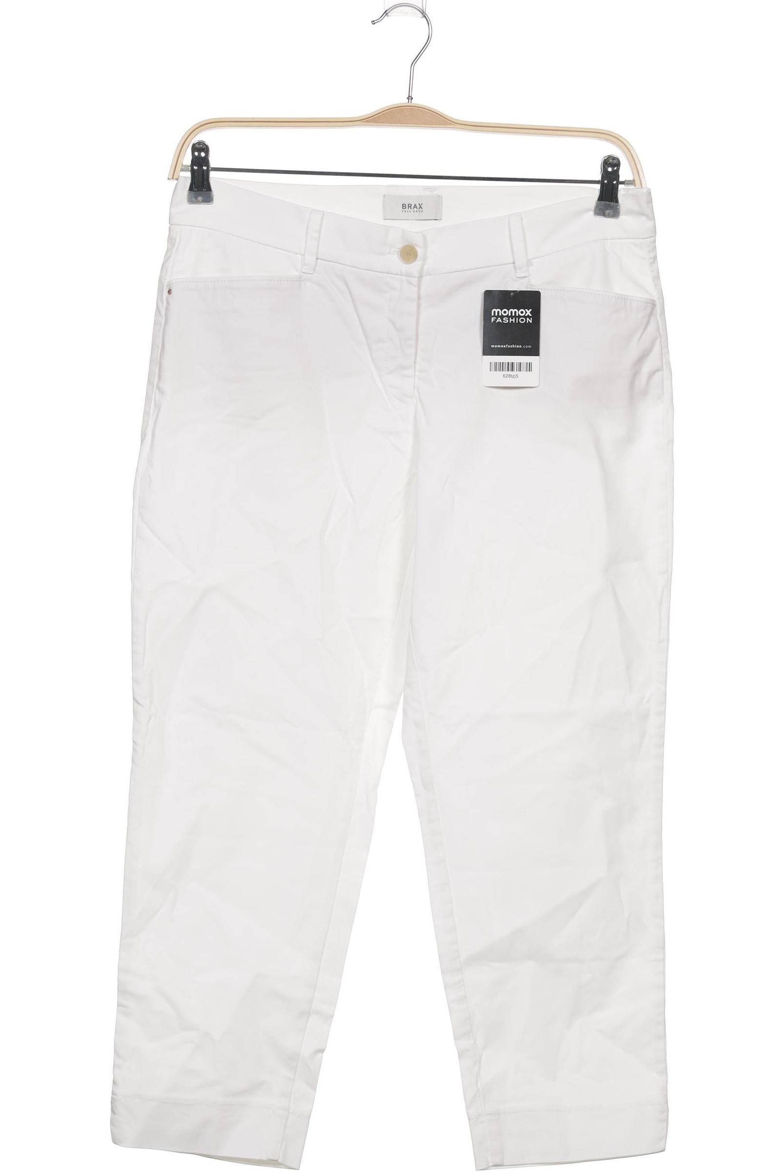 

Brax Damen Stoffhose, weiß, Gr. 40