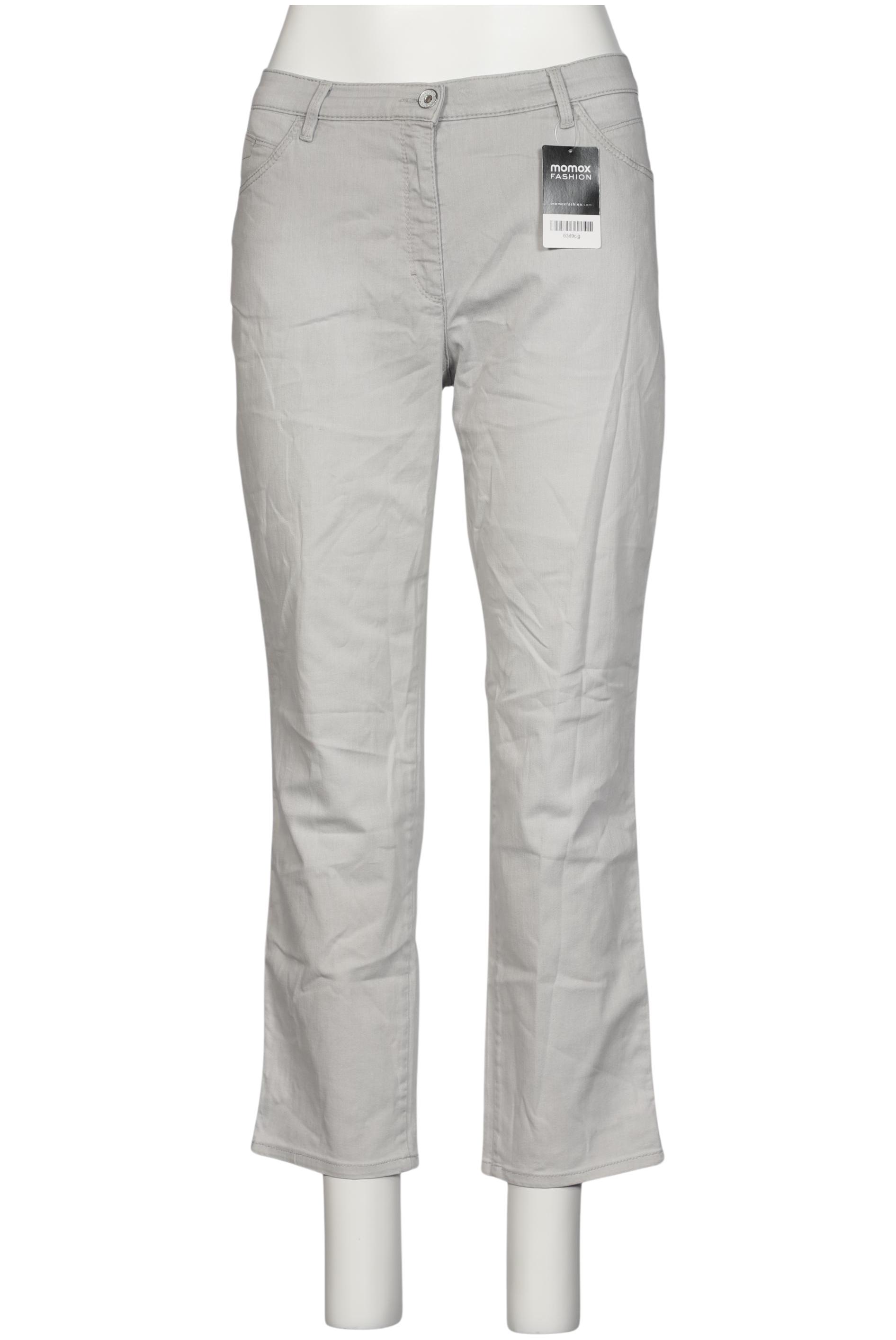 

Brax Damen Stoffhose, grau, Gr. 34