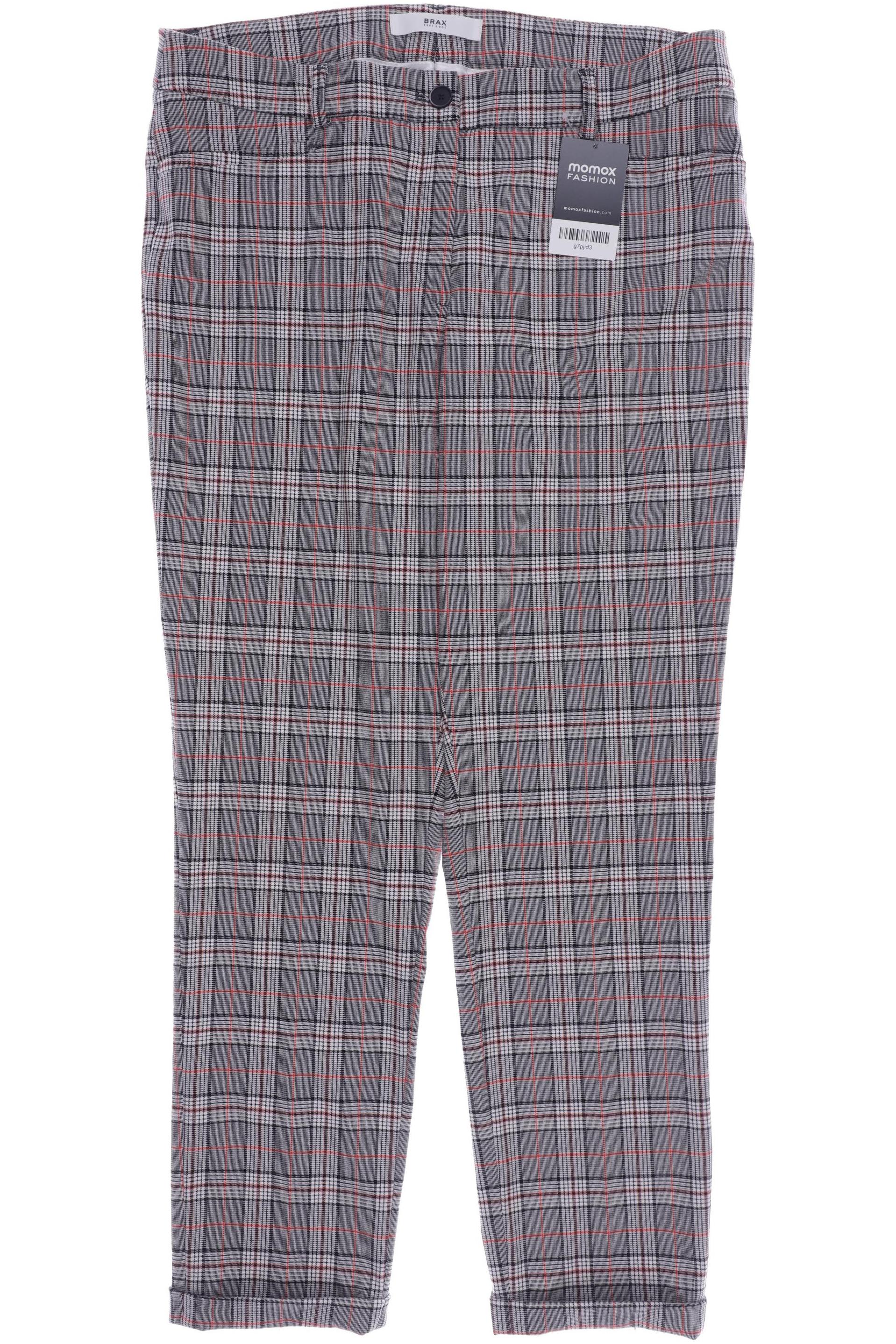 

BRAX Damen Stoffhose, grau