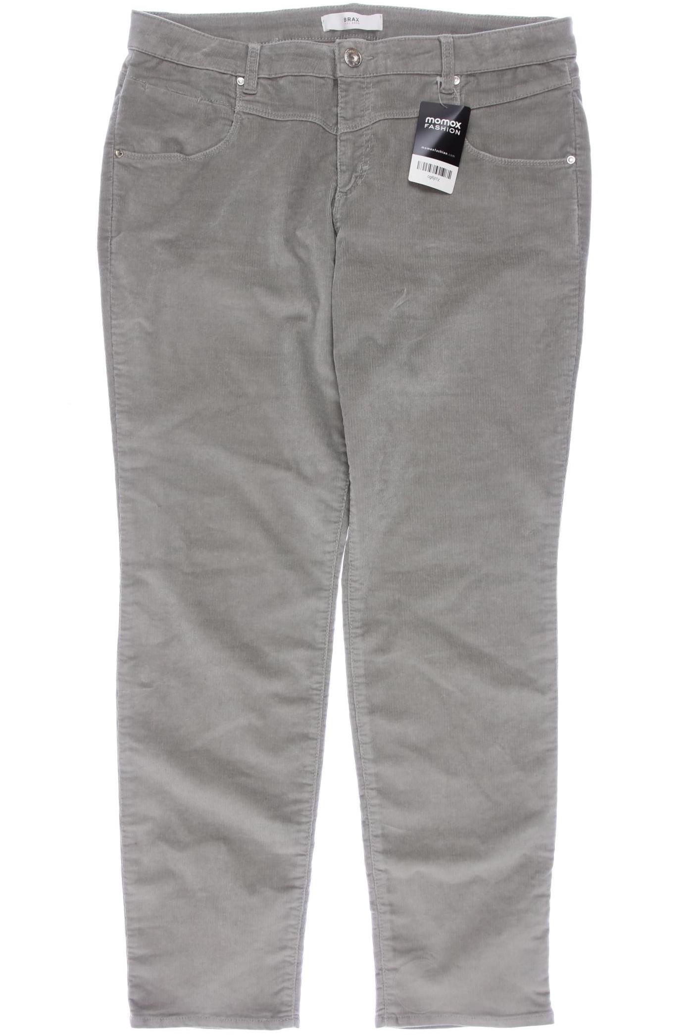 

Brax Damen Stoffhose, grau, Gr. 34