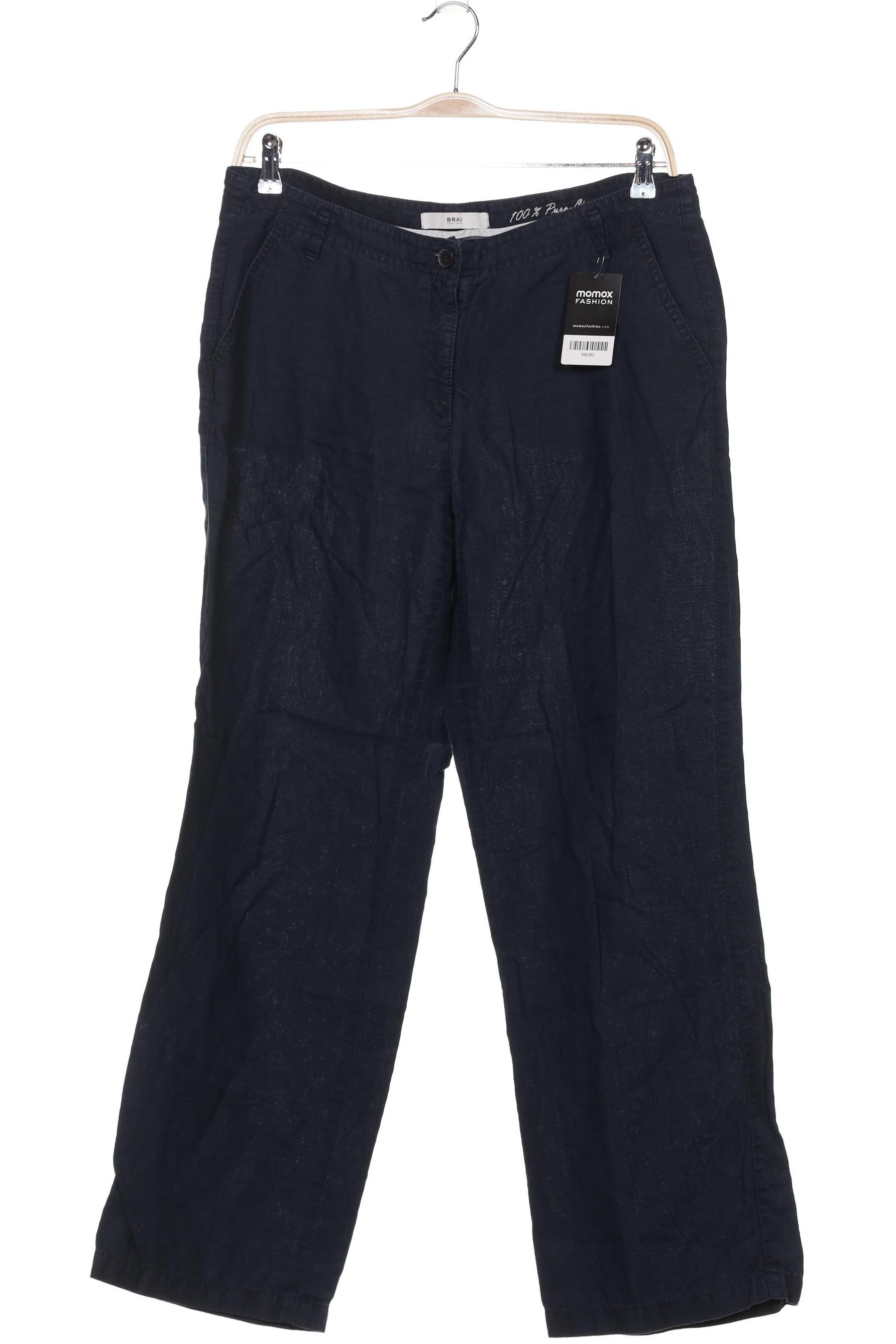 

Brax Damen Stoffhose, marineblau, Gr. 34
