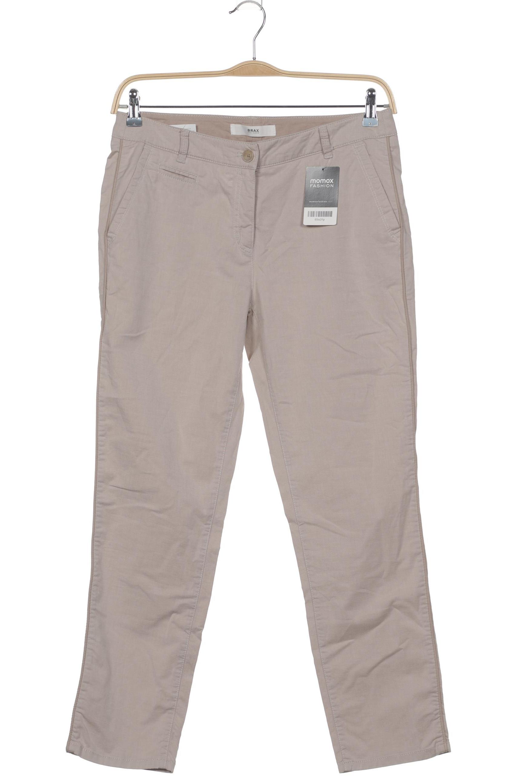 

Brax Damen Stoffhose, beige, Gr. 38