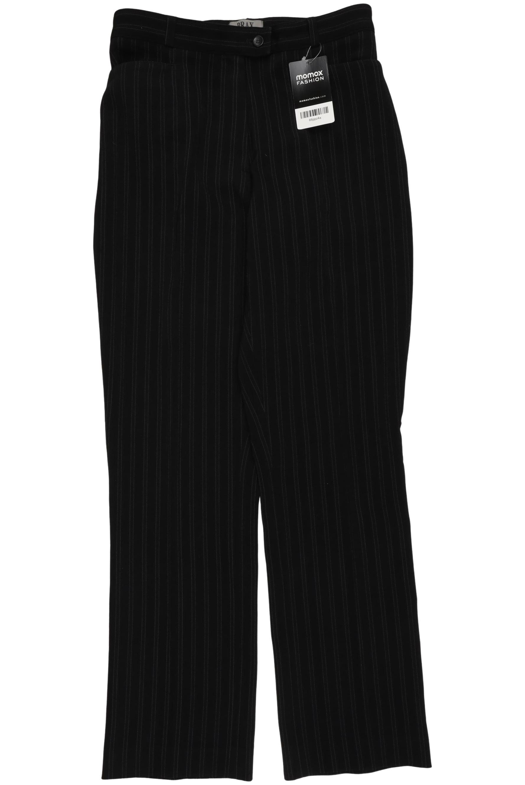 

Brax Damen Stoffhose, schwarz, Gr. 38
