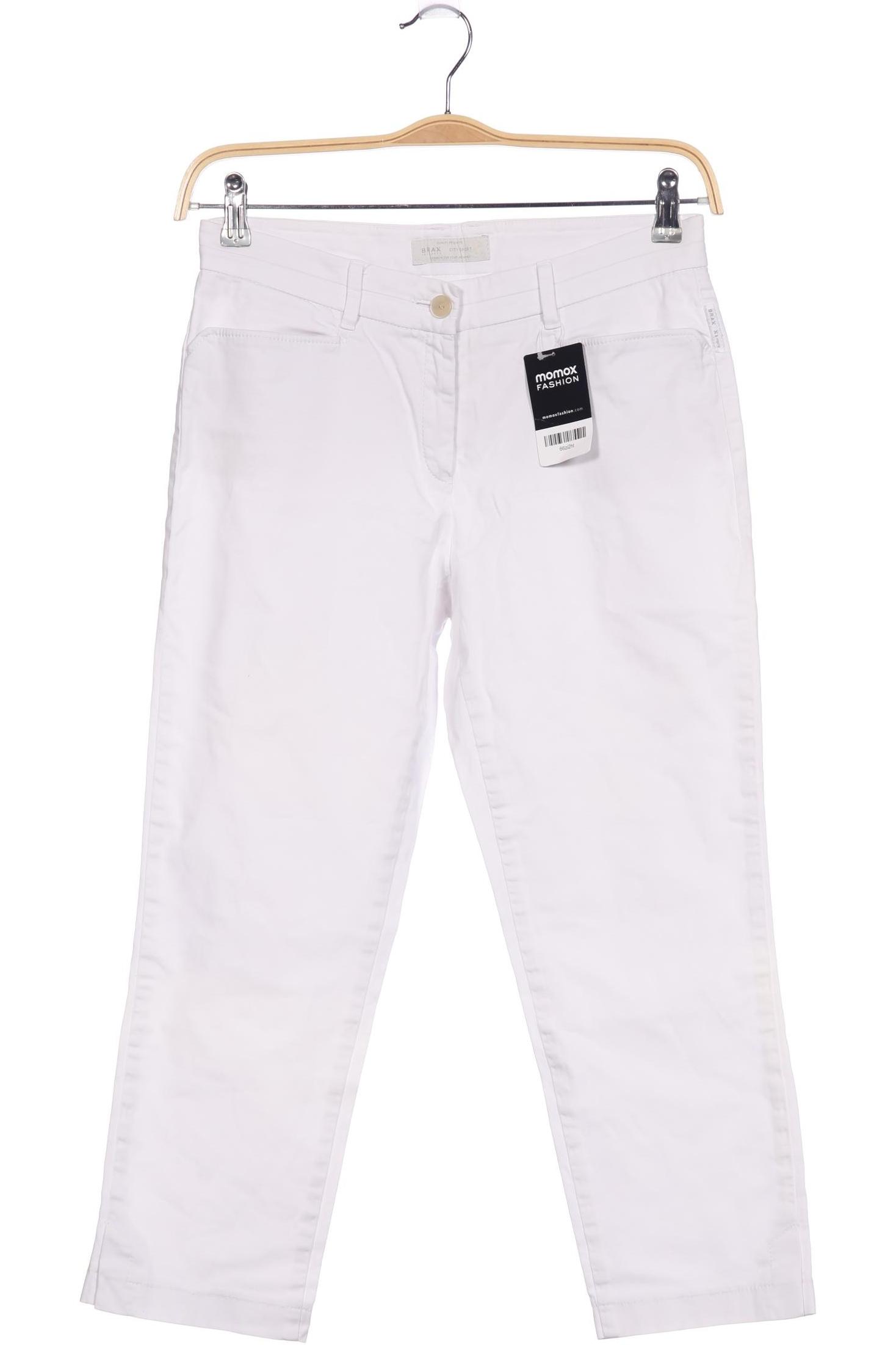 

Brax Damen Stoffhose, weiß, Gr. 29