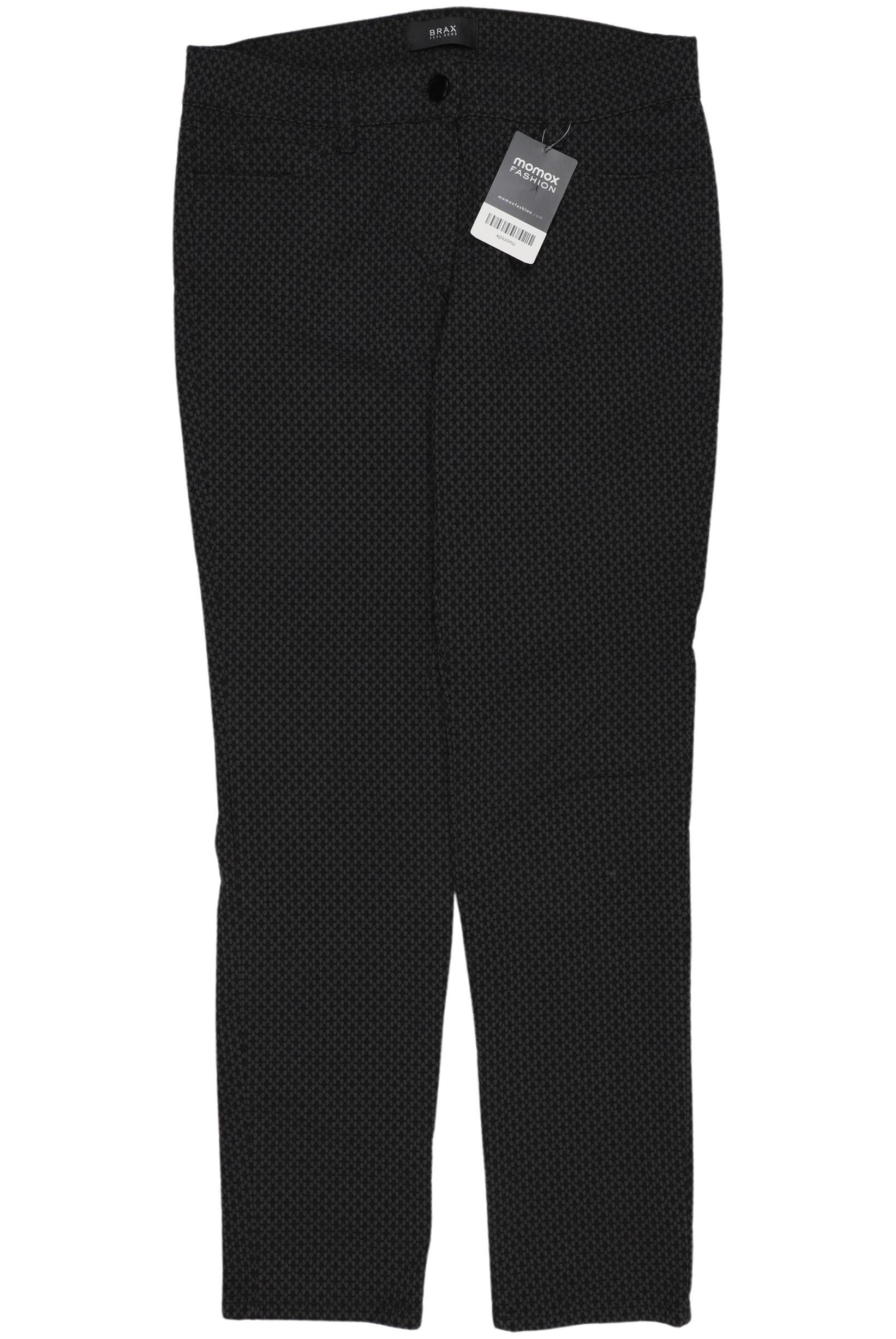 

Brax Damen Stoffhose, grau, Gr. 38
