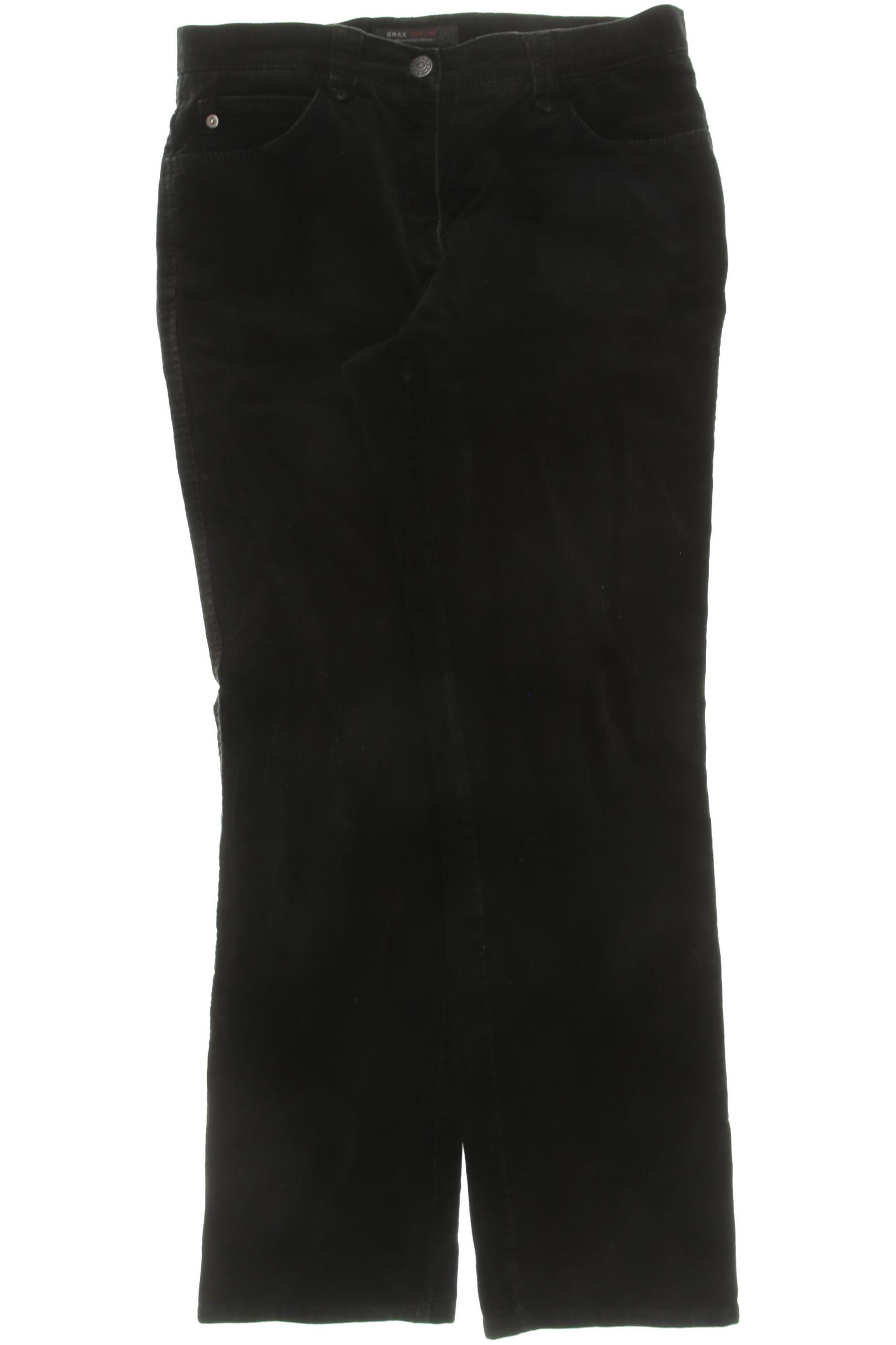 

Brax Damen Stoffhose, schwarz, Gr. 36