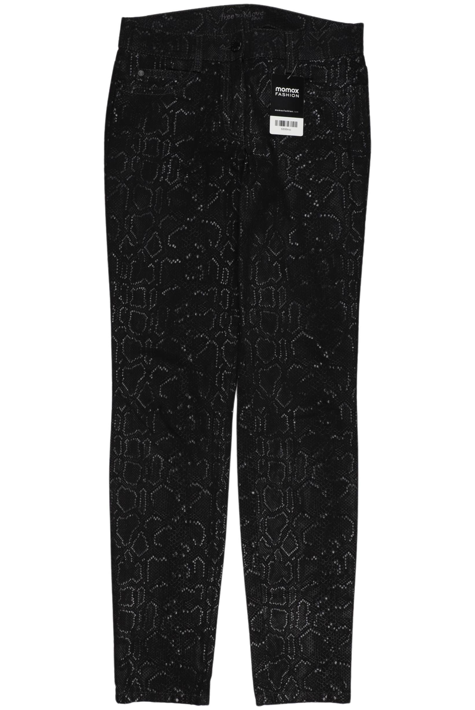

Brax Damen Stoffhose, schwarz, Gr. 36