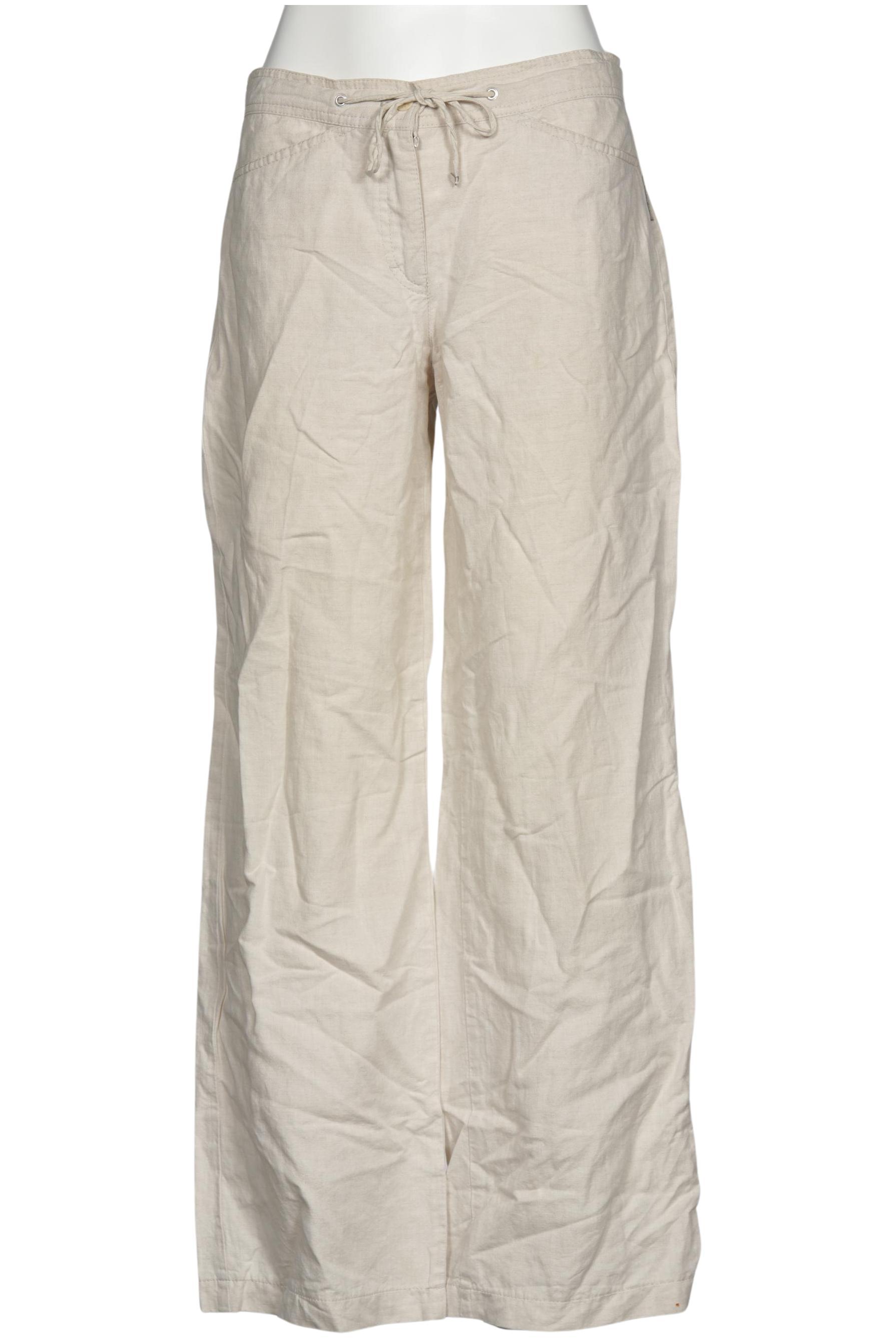 

Brax Damen Stoffhose, beige, Gr. 38