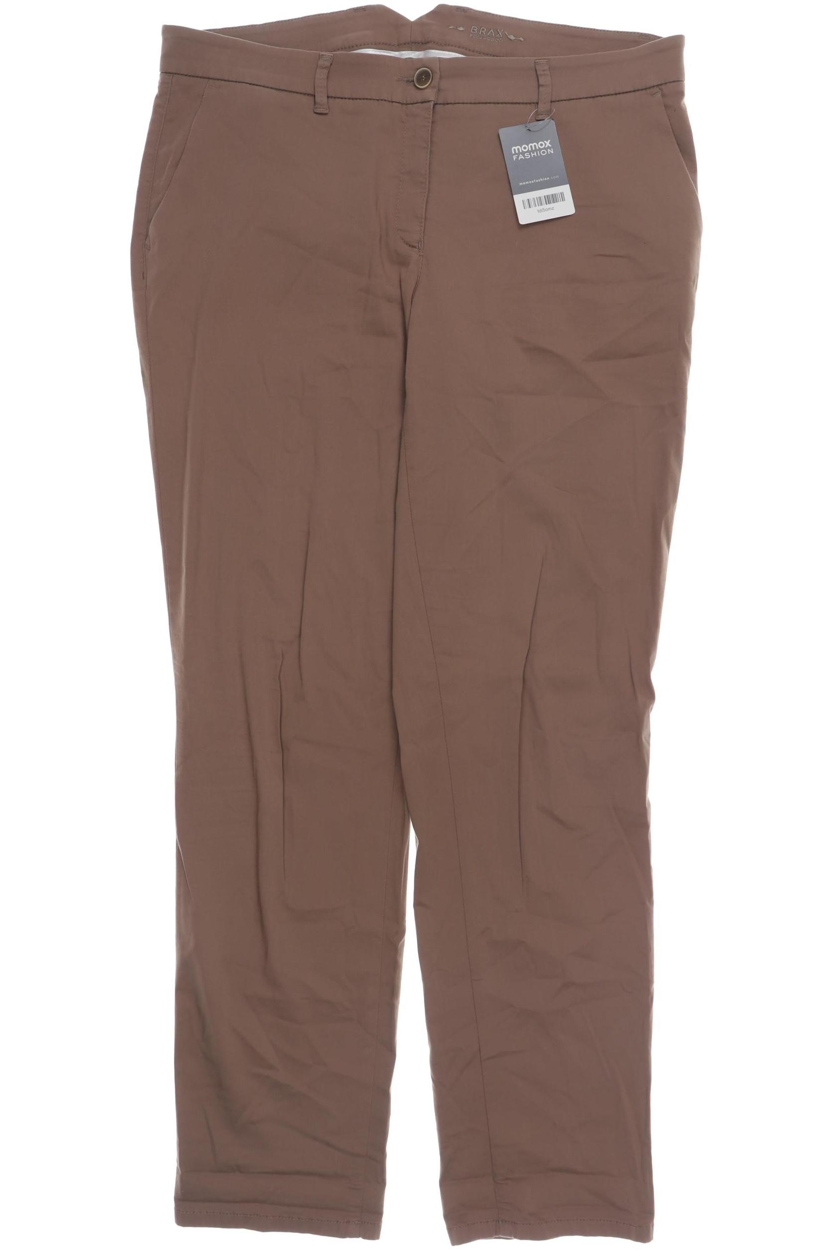 

Brax Damen Stoffhose, braun, Gr. 44
