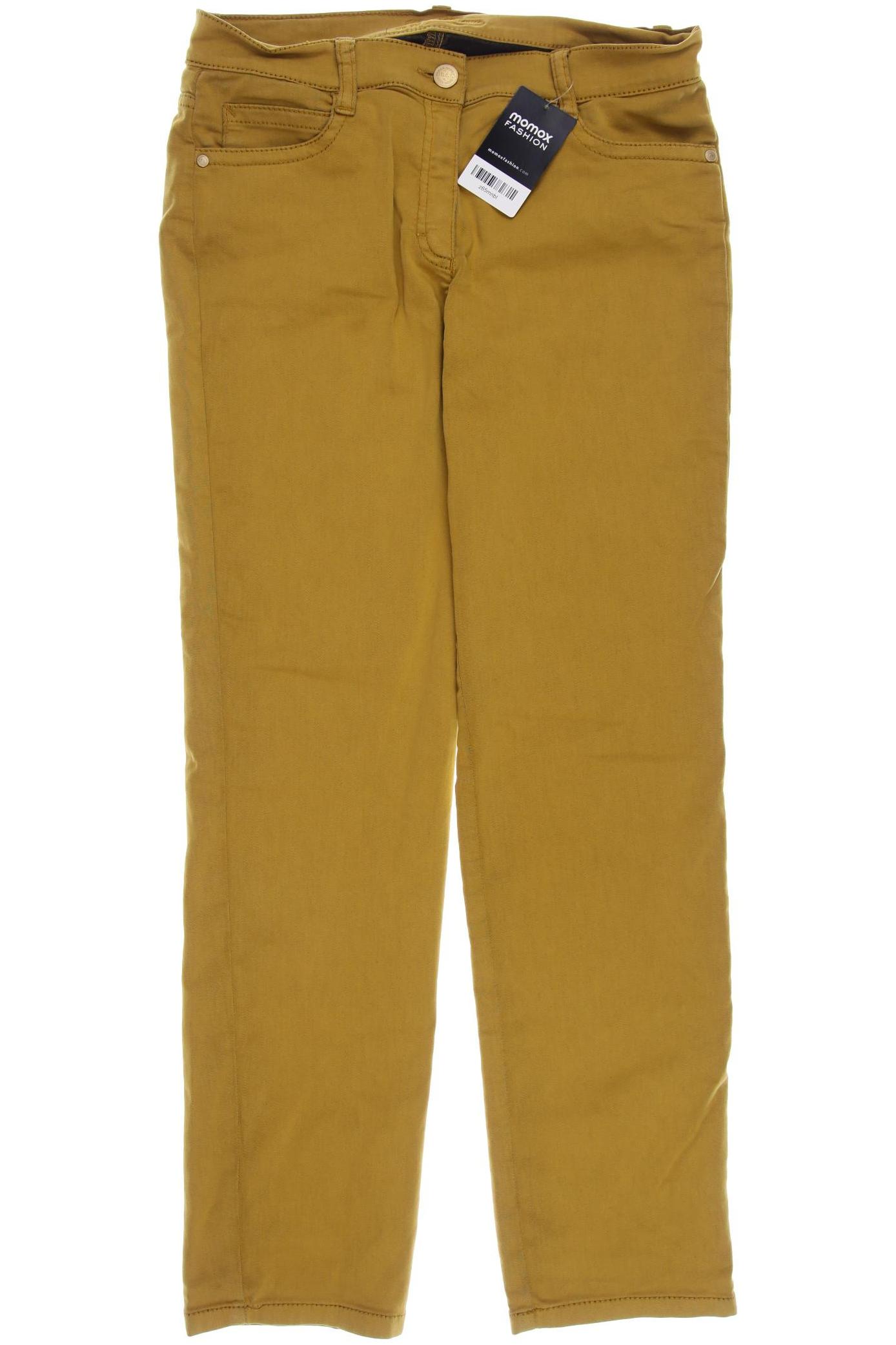 

BRAX Damen Stoffhose, orange