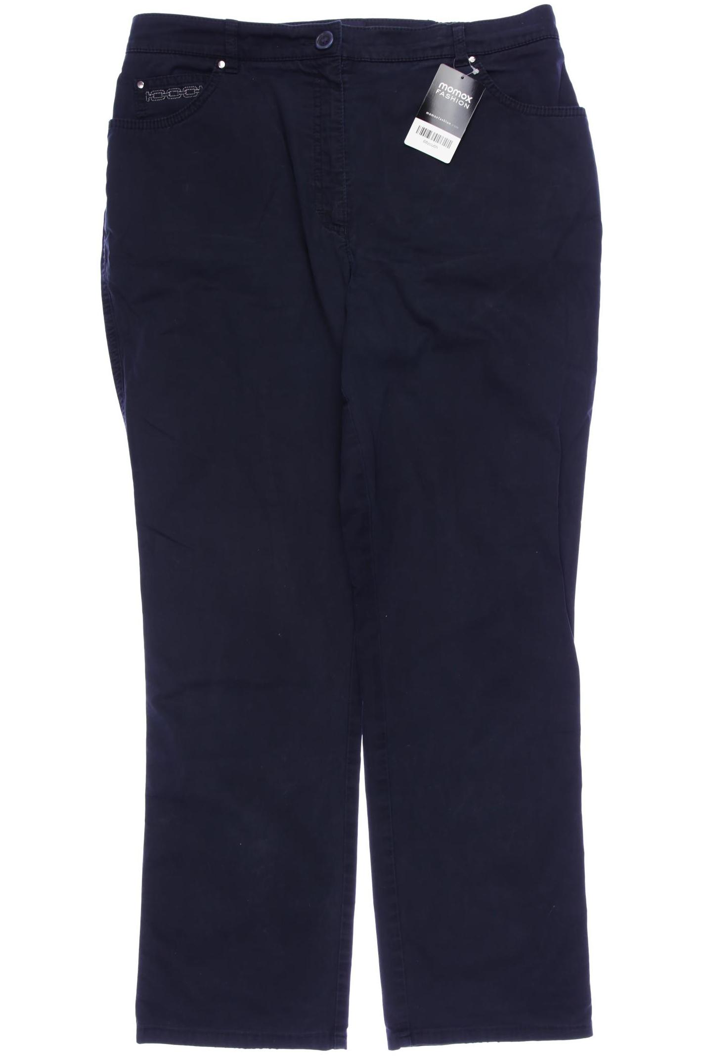 

Brax Damen Stoffhose, marineblau, Gr. 44