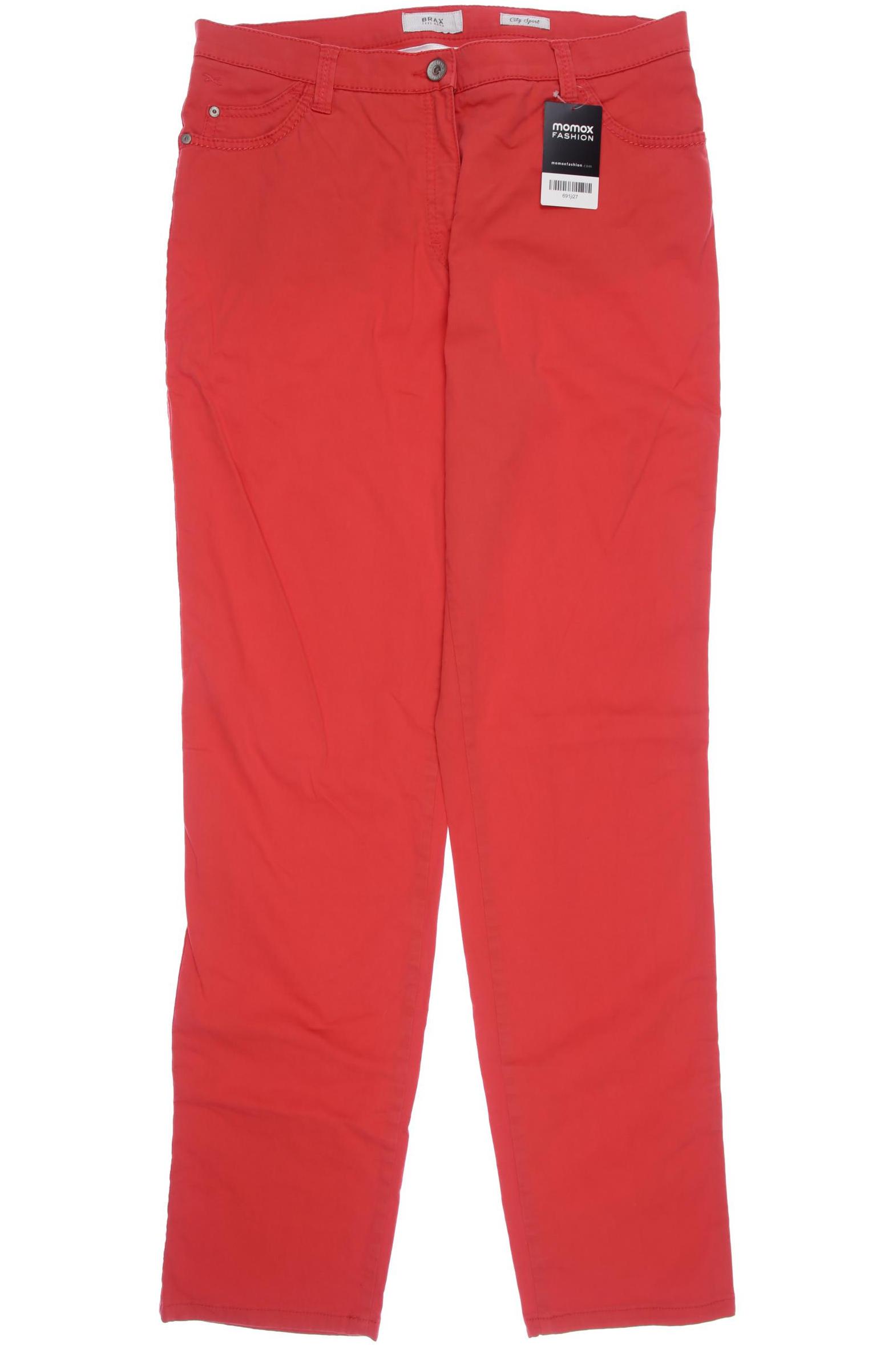 

Brax Damen Stoffhose, rot, Gr. 34