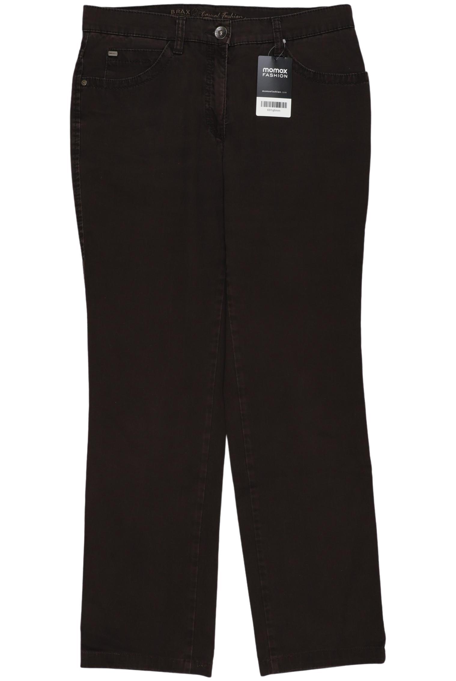 

Brax Damen Stoffhose, braun, Gr. 38