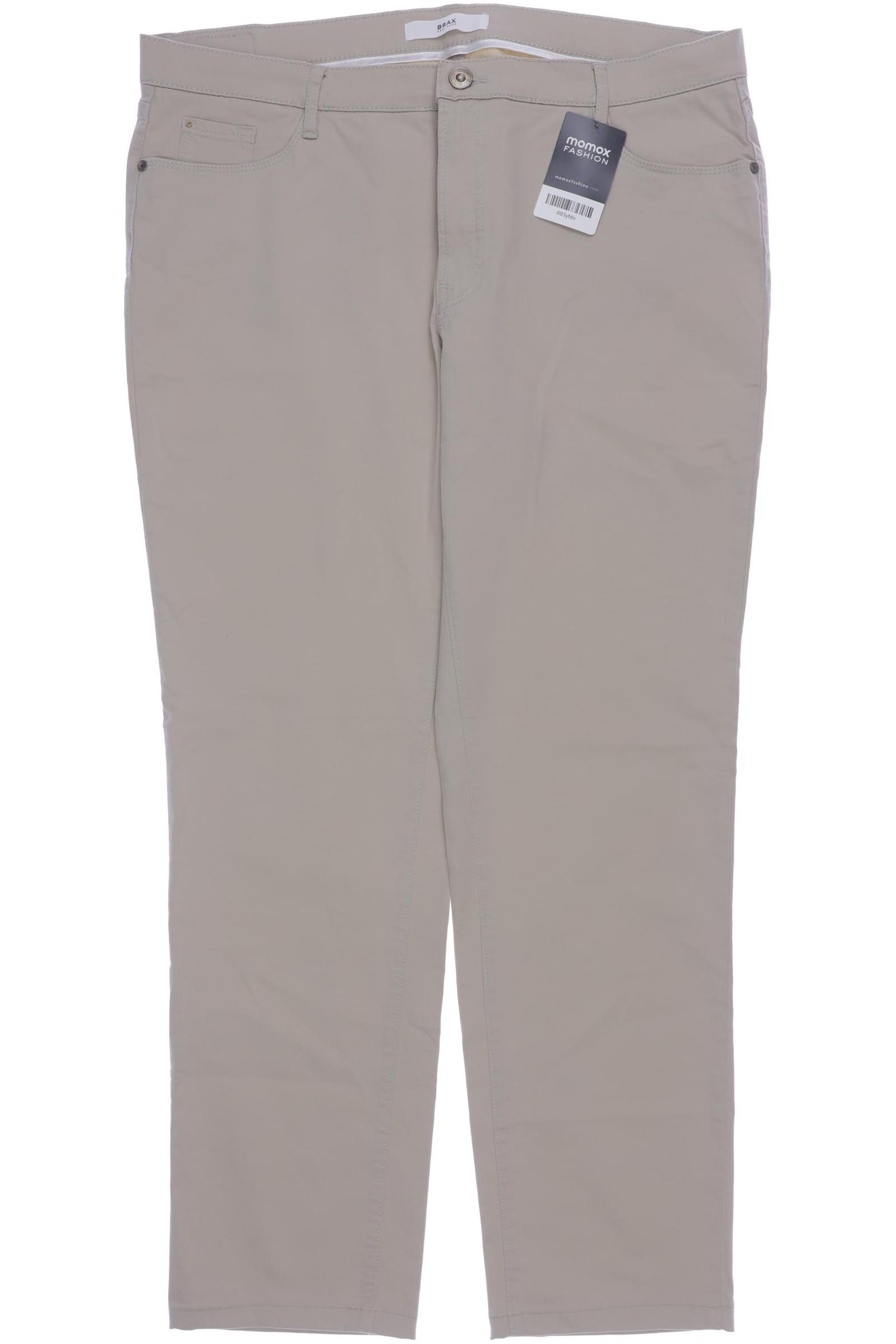 

Brax Damen Stoffhose, beige, Gr. 46