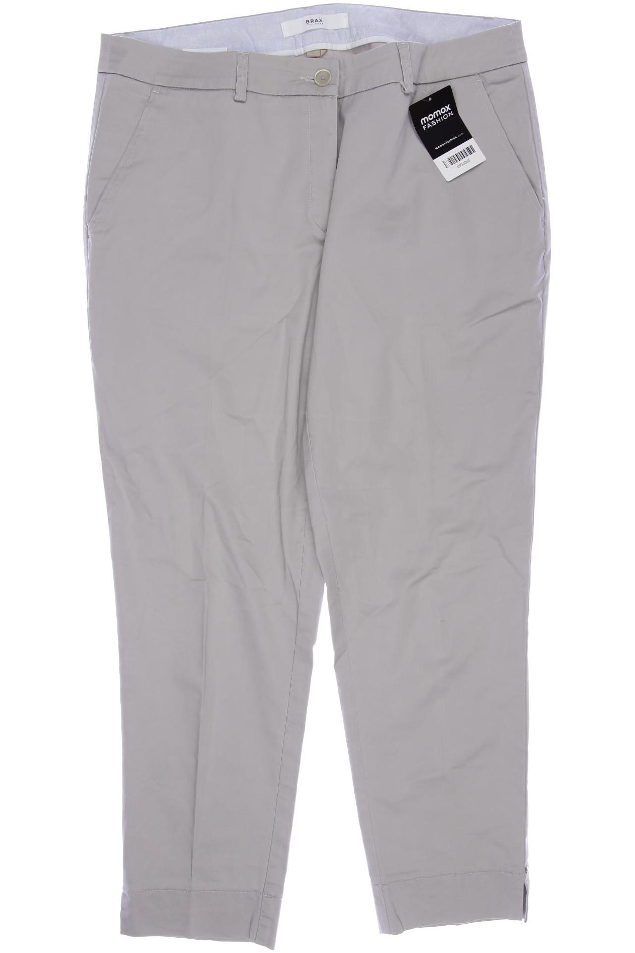 

Brax Damen Stoffhose, grau, Gr. 42