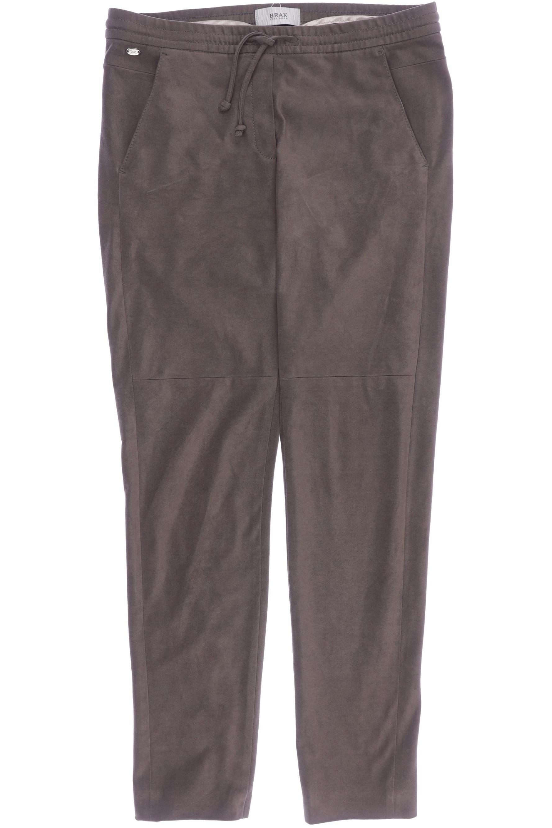 

Brax Damen Stoffhose, braun, Gr. 27