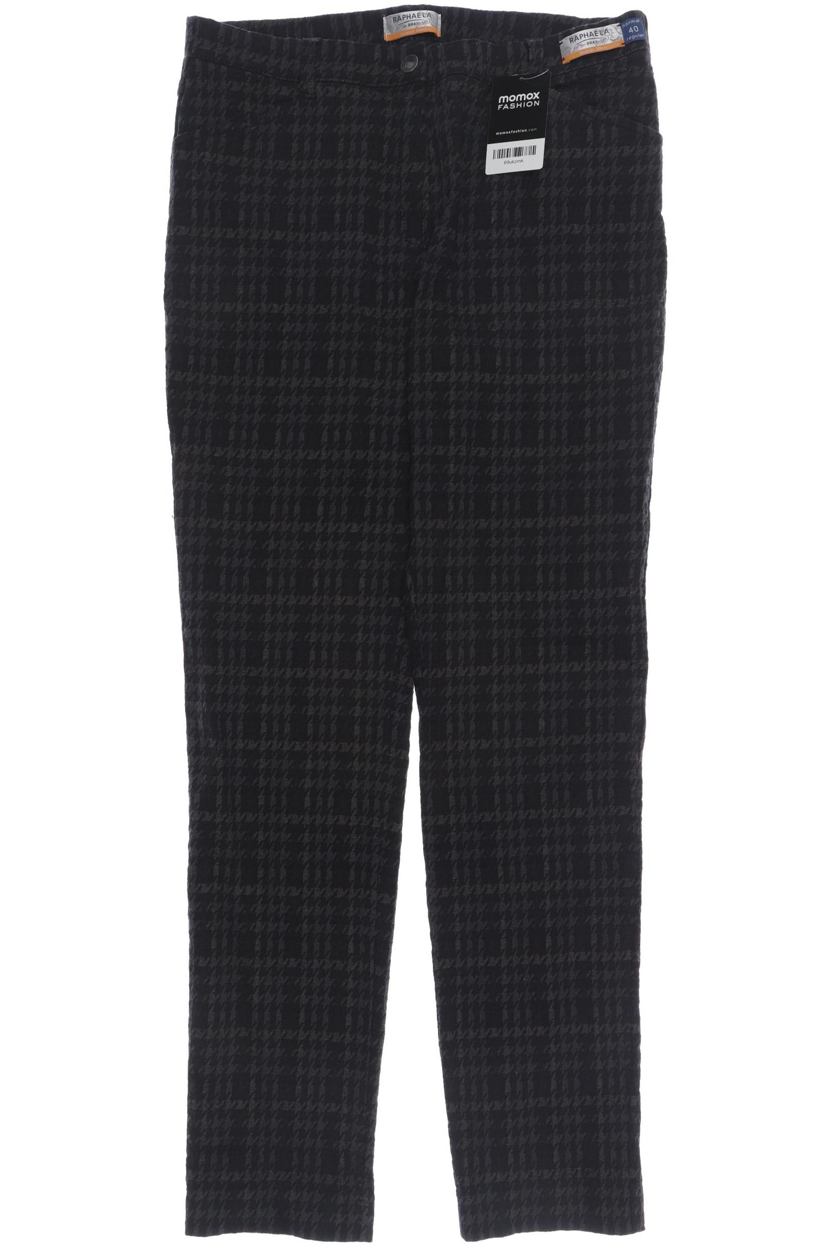 

BRAX Damen Stoffhose, schwarz
