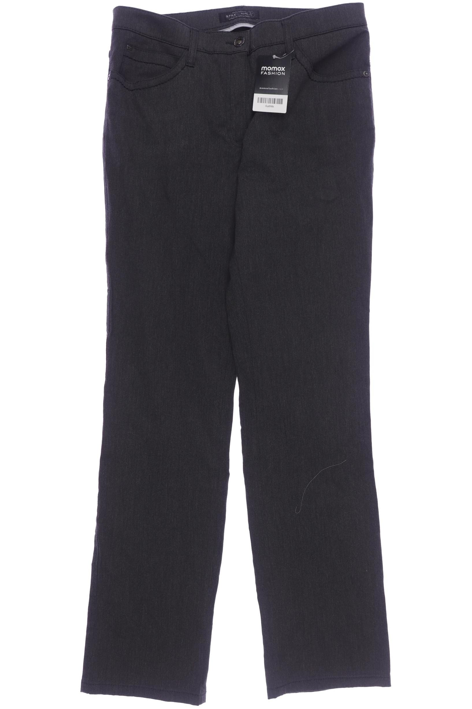 

Brax Damen Stoffhose, grau, Gr. 38