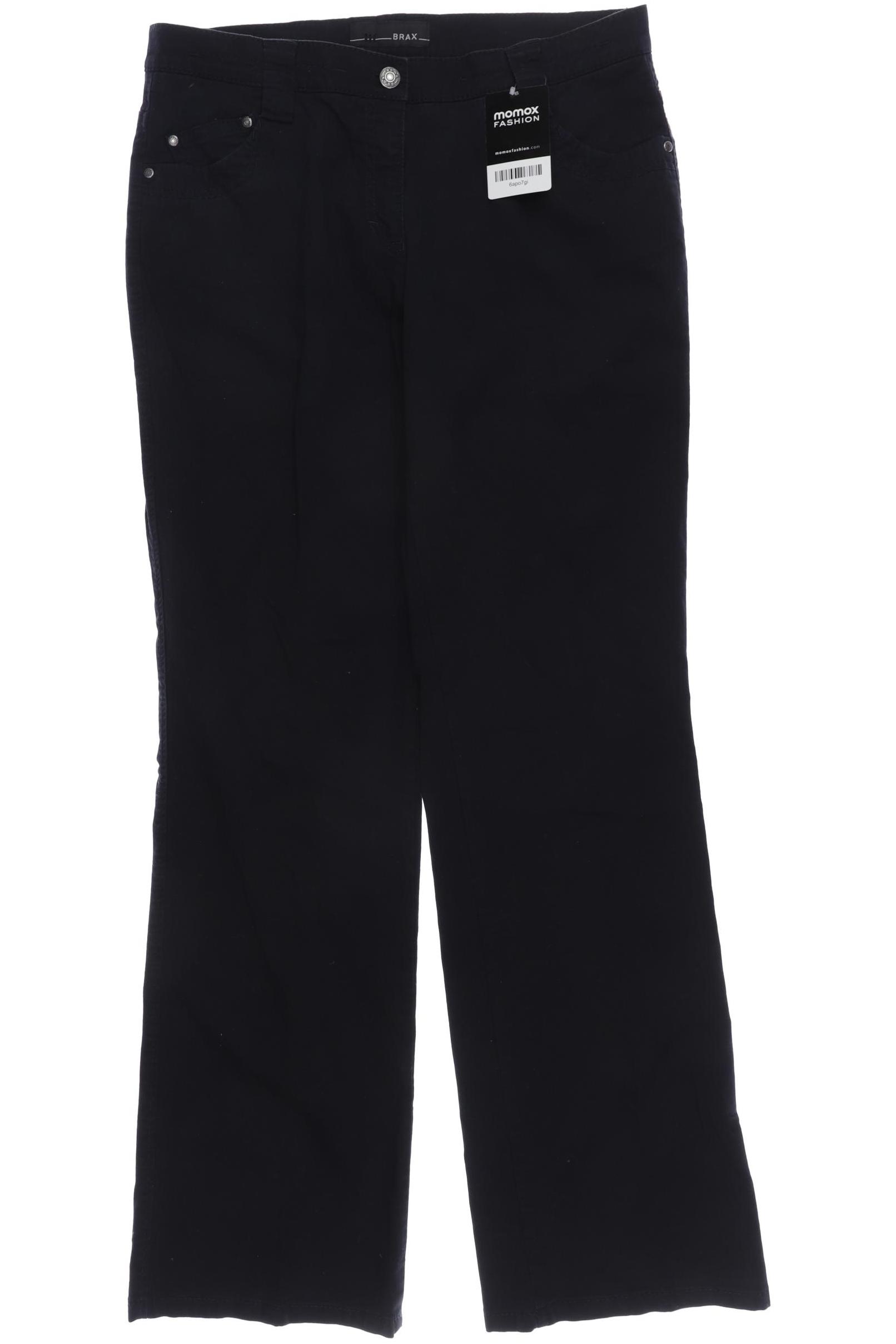 

Brax Damen Stoffhose, marineblau, Gr. 40