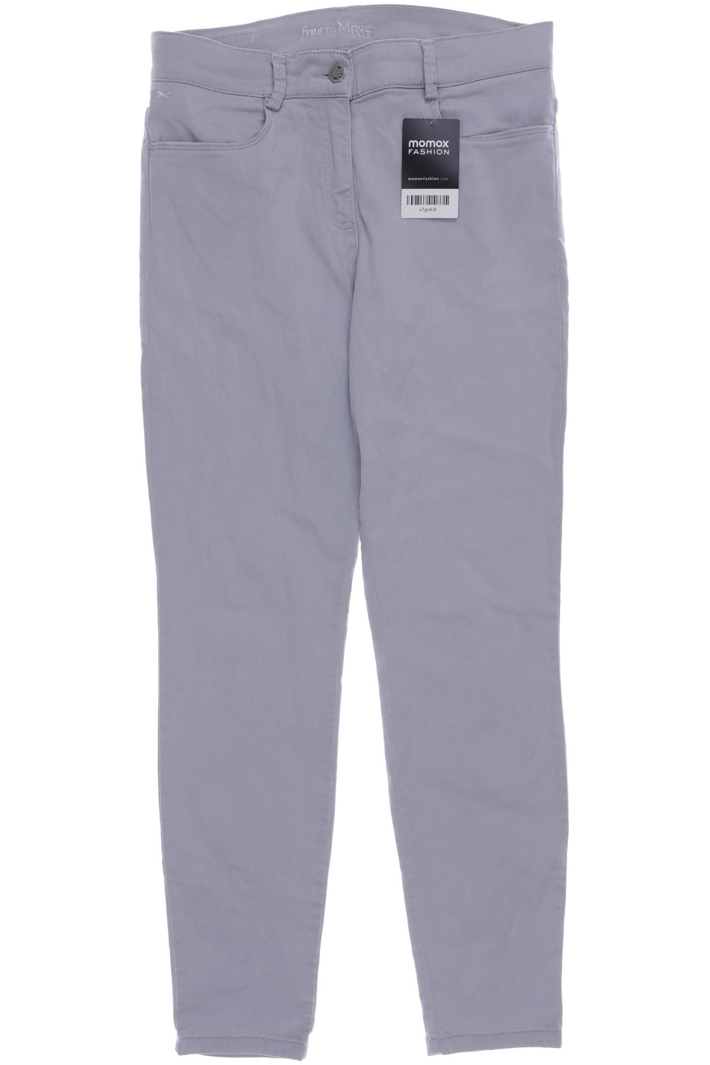 

BRAX Damen Stoffhose, grau
