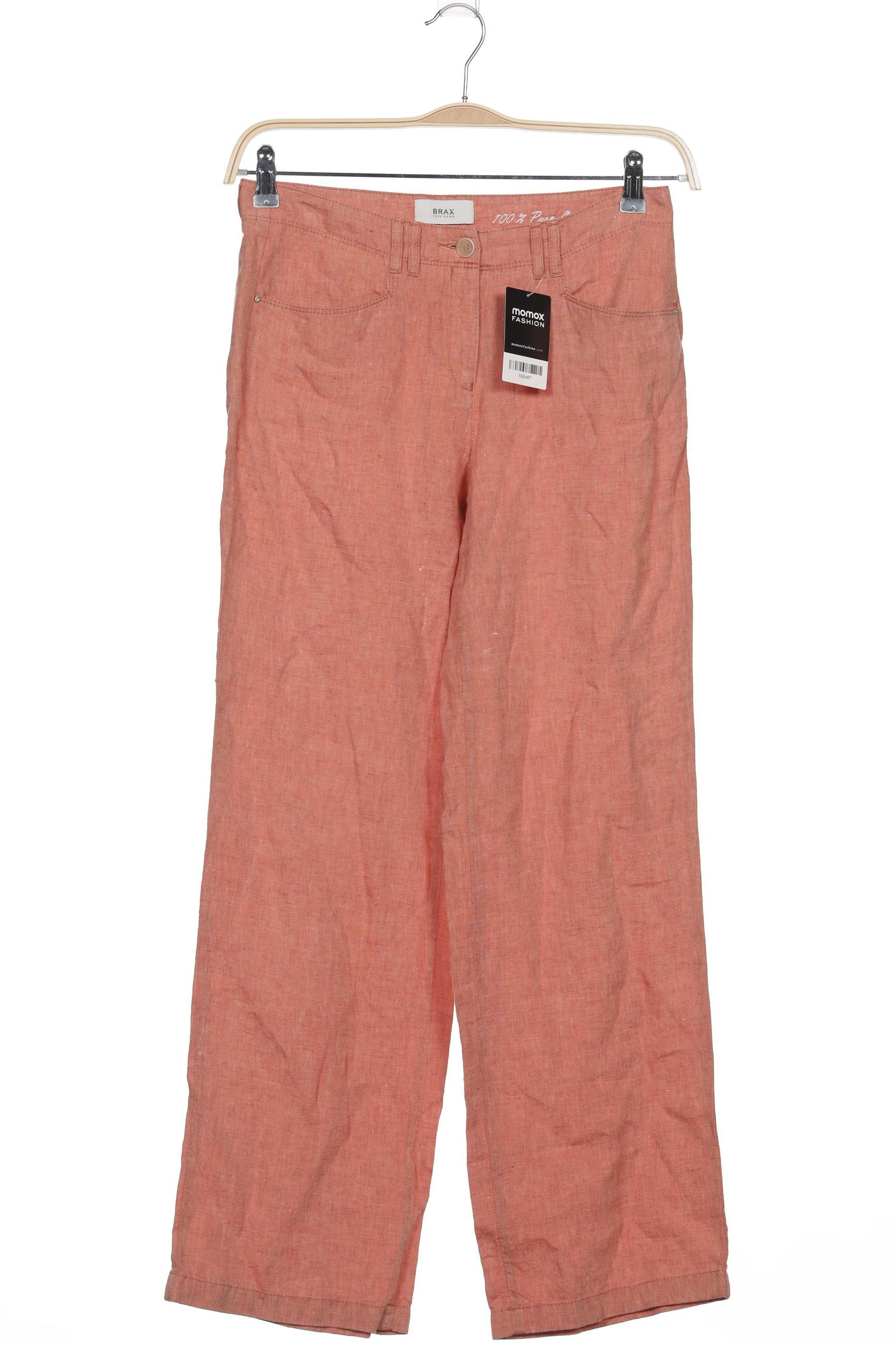 

Brax Damen Stoffhose, orange, Gr. 36