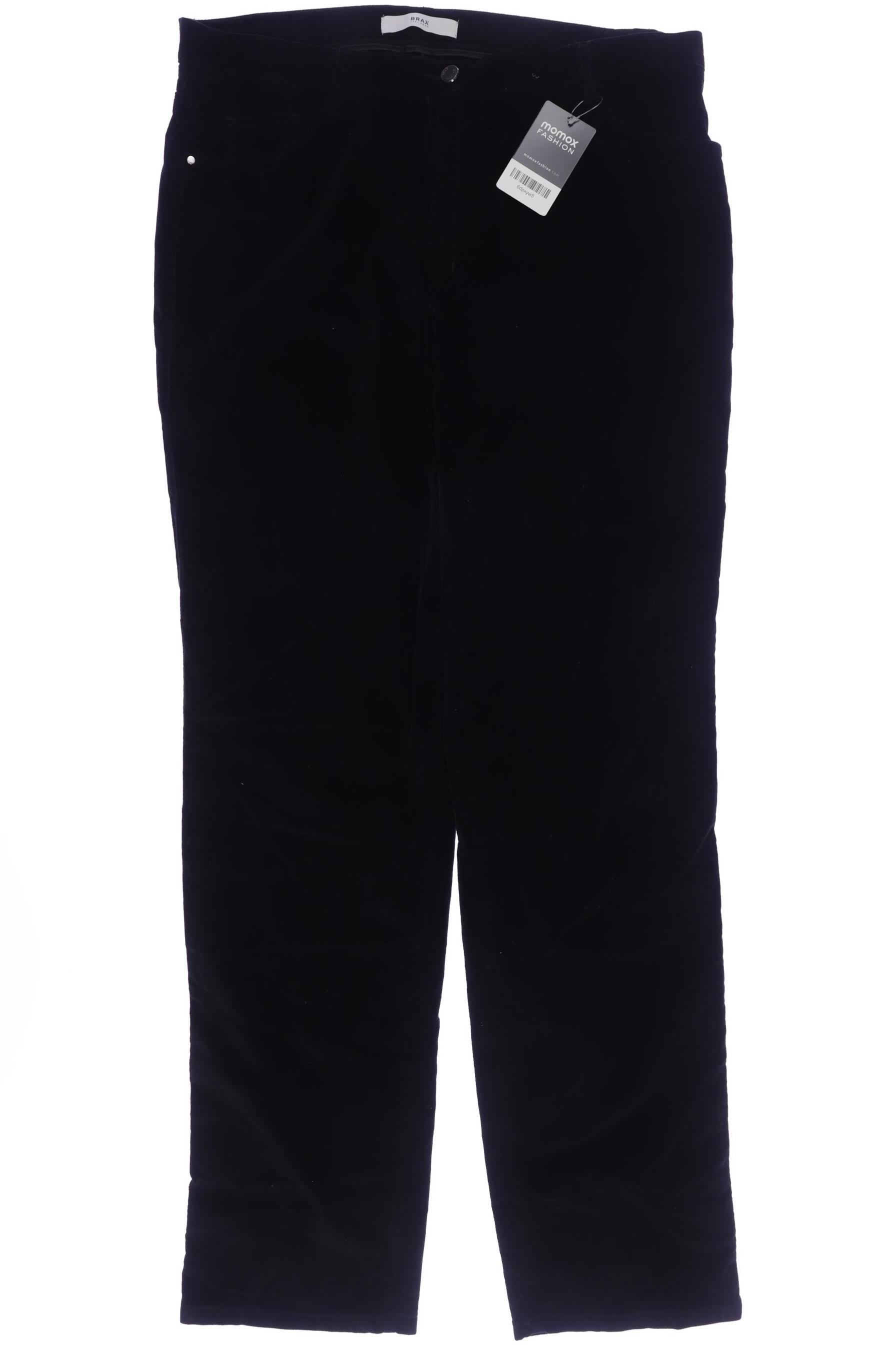 

Brax Damen Stoffhose, schwarz, Gr. 34