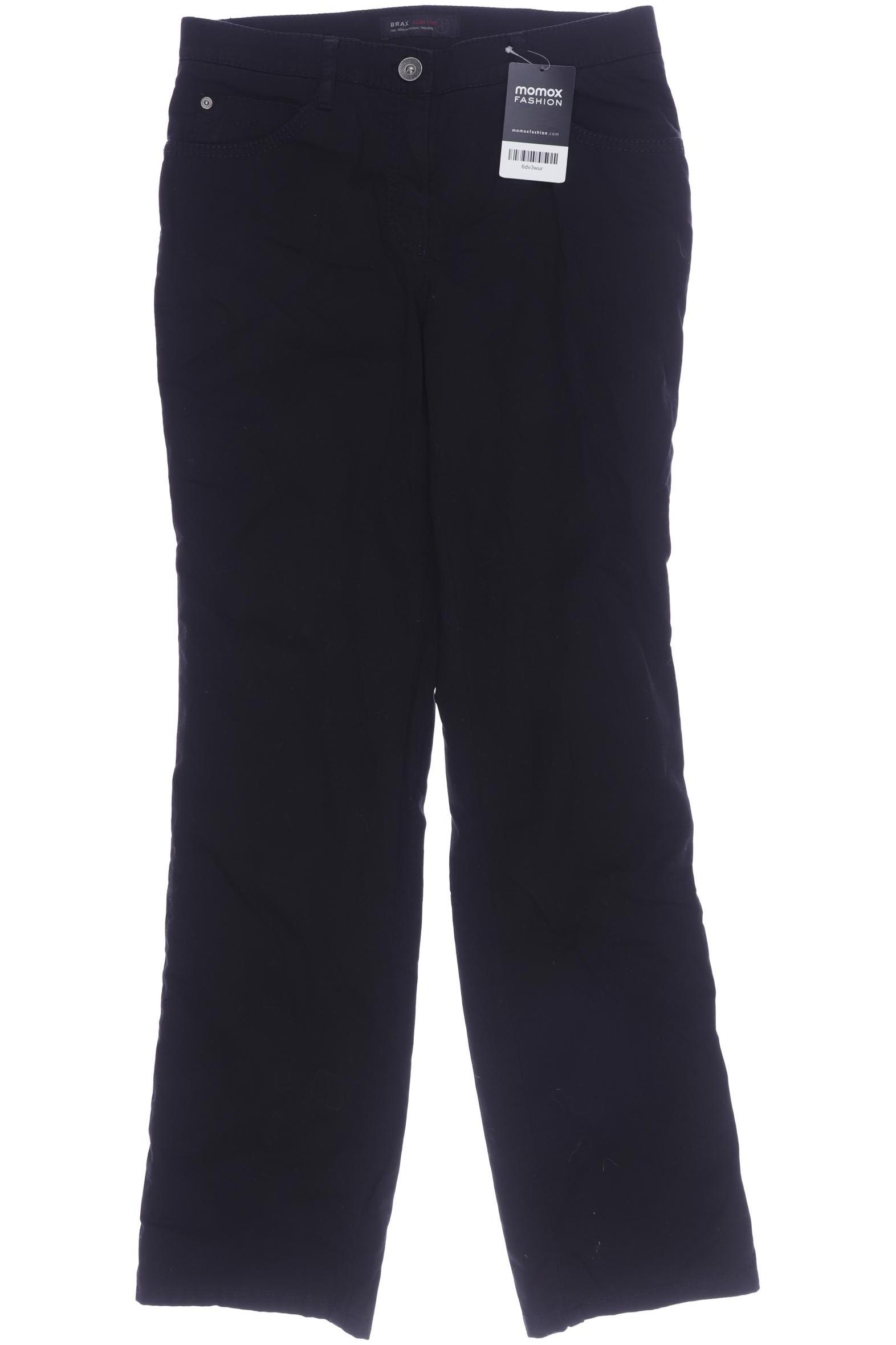 

BRAX Damen Stoffhose, schwarz