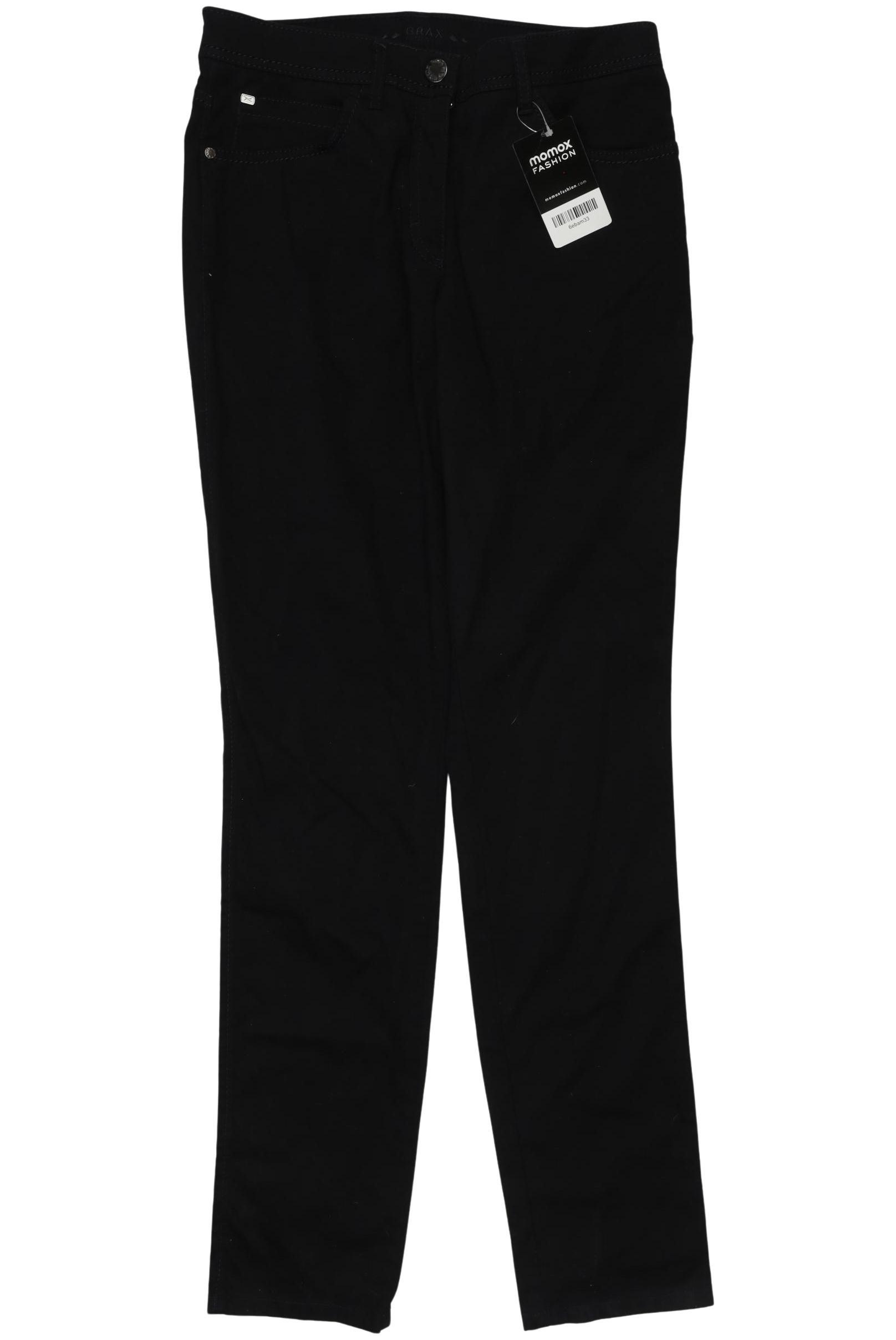 

Brax Damen Stoffhose, schwarz, Gr. 27