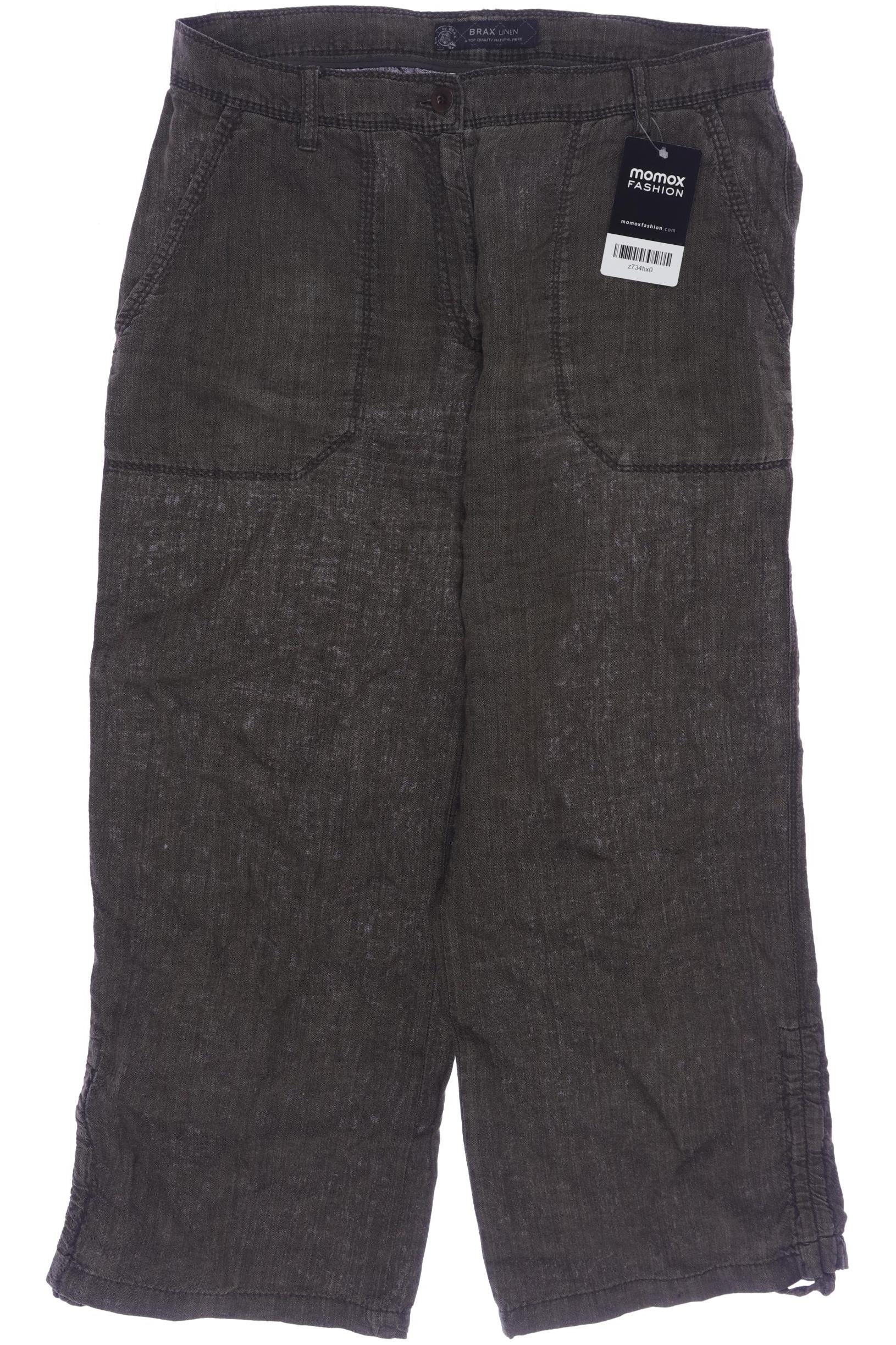 

Brax Damen Stoffhose, braun, Gr. 30