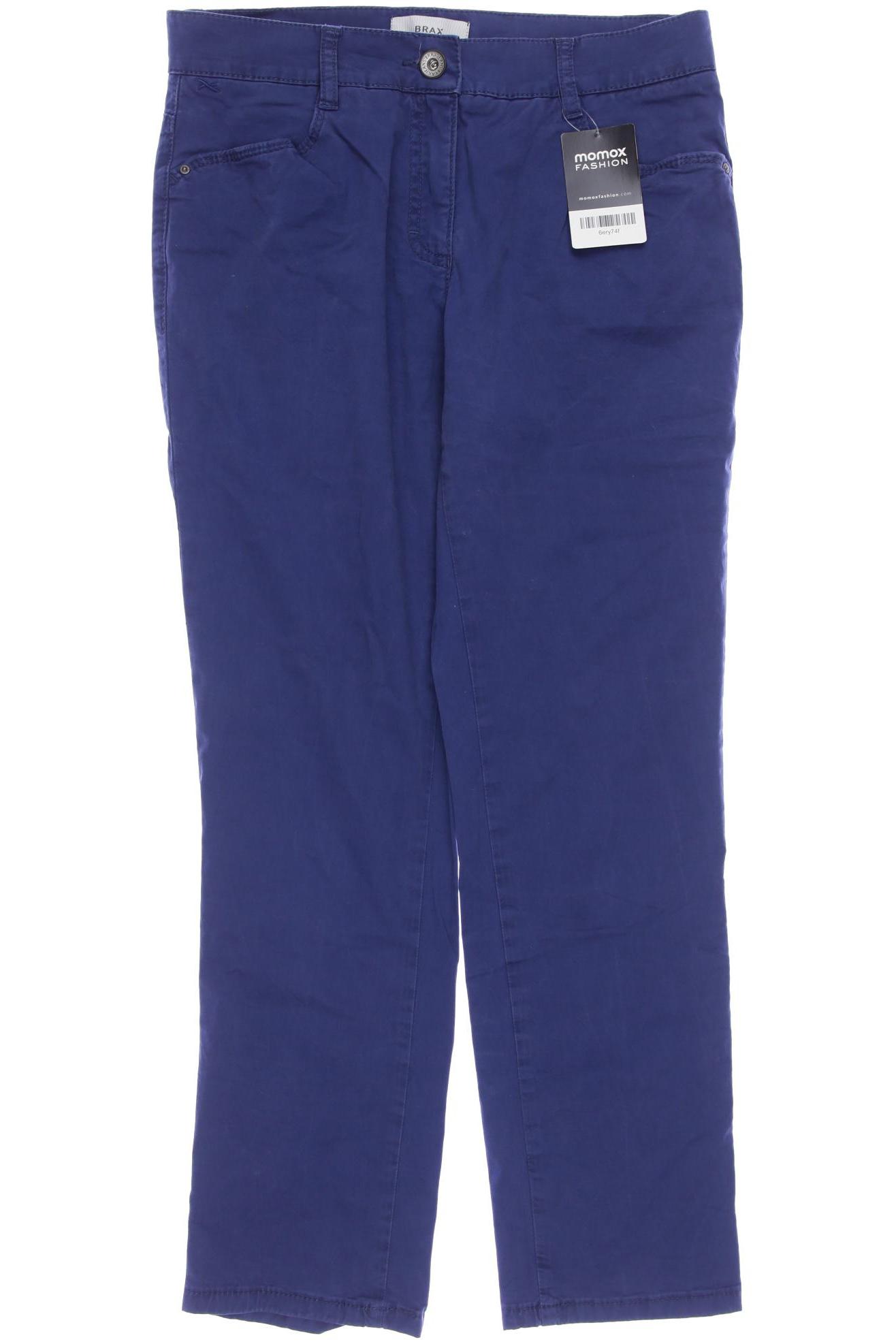 

Brax Damen Stoffhose, marineblau, Gr. 26