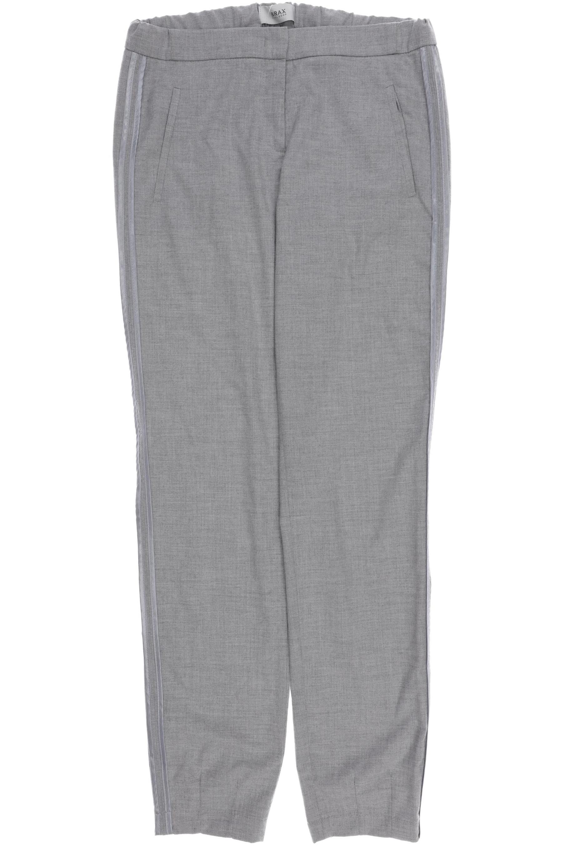 

BRAX Damen Stoffhose, grau
