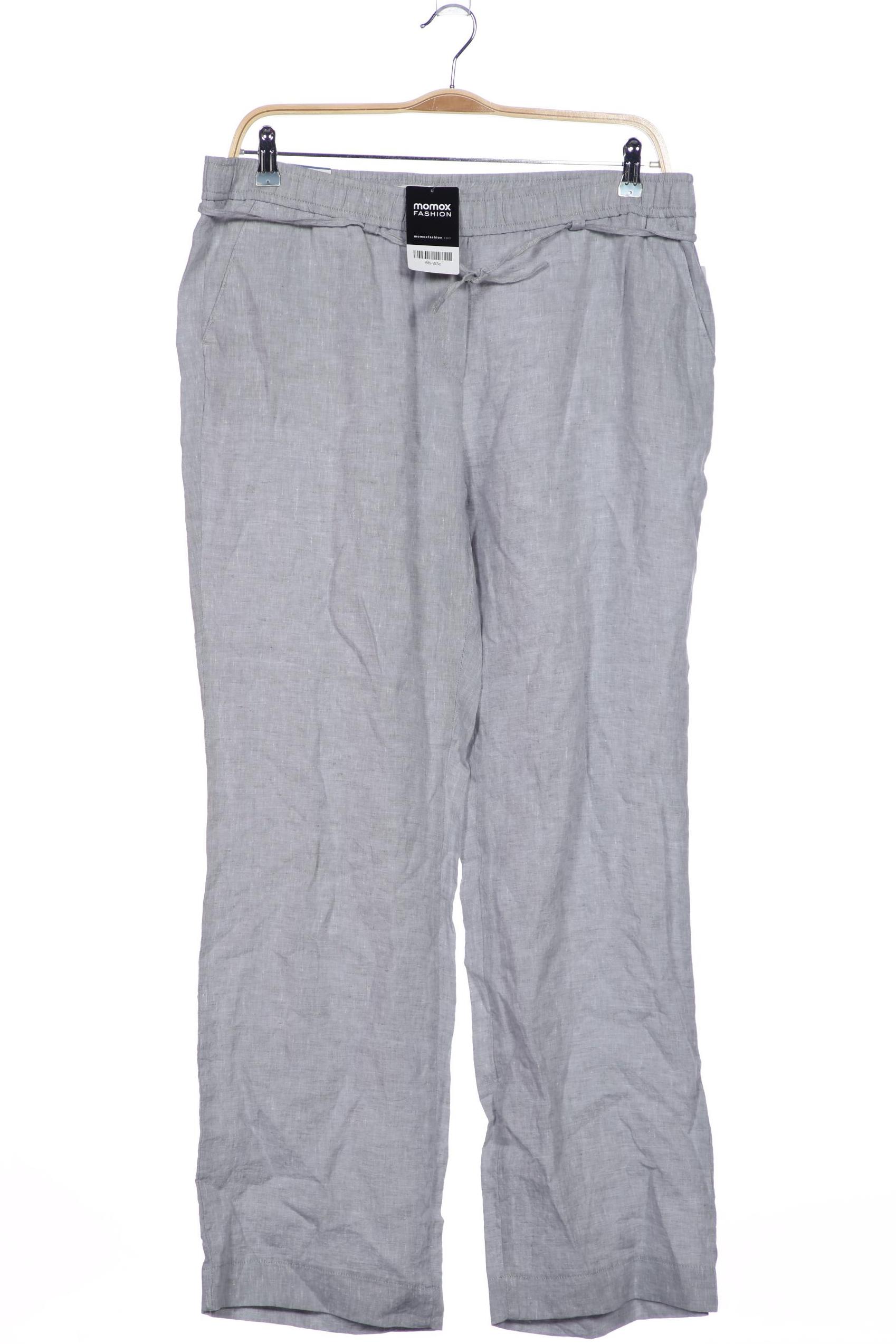 

Brax Damen Stoffhose, grau, Gr. 46