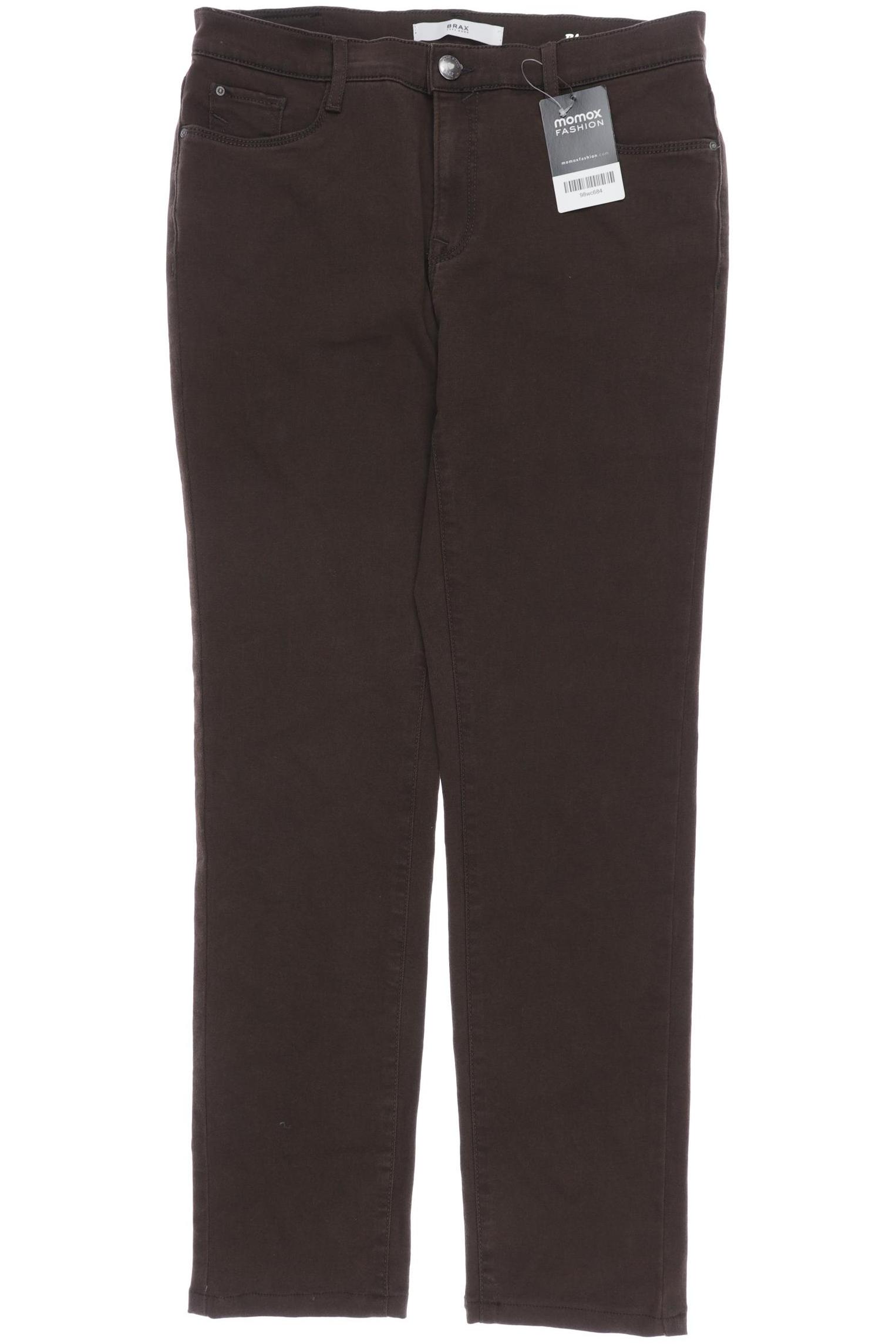 

Brax Damen Stoffhose, braun, Gr. 30