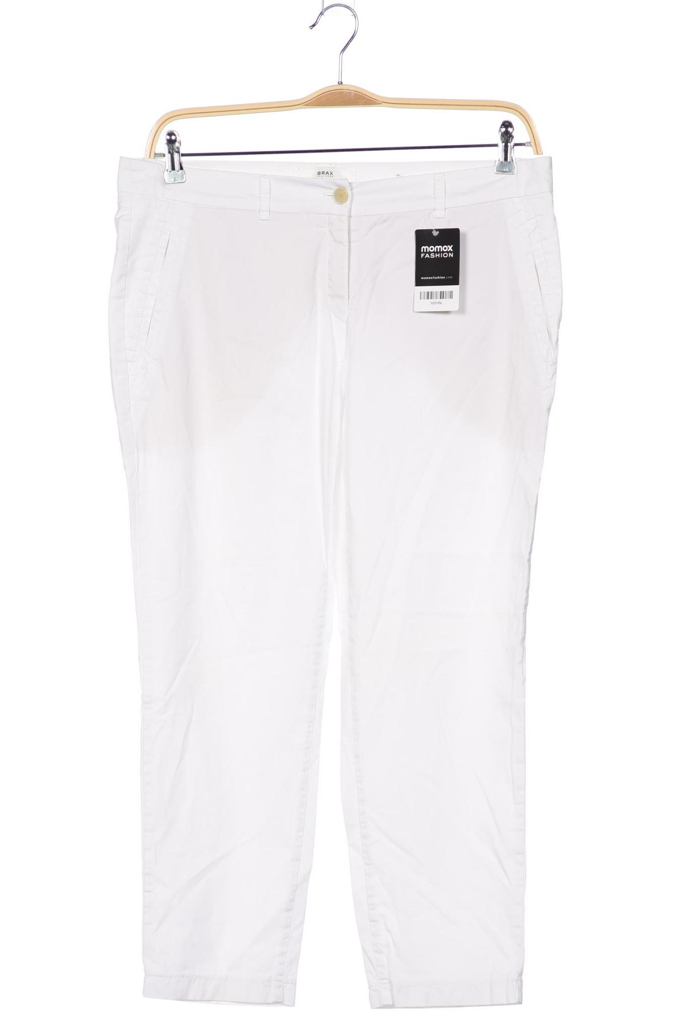 

Brax Damen Stoffhose, weiß, Gr. 42