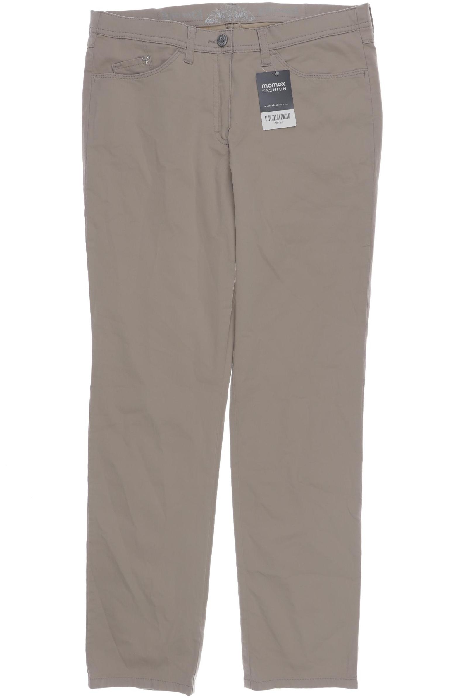 

BRAX Damen Stoffhose, beige