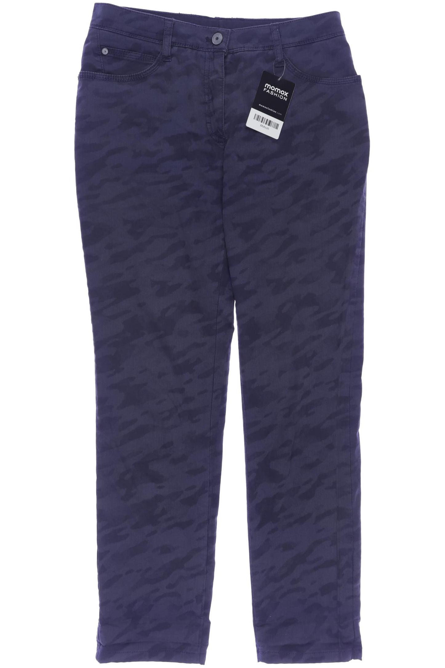 

Brax Damen Stoffhose, marineblau, Gr. 26