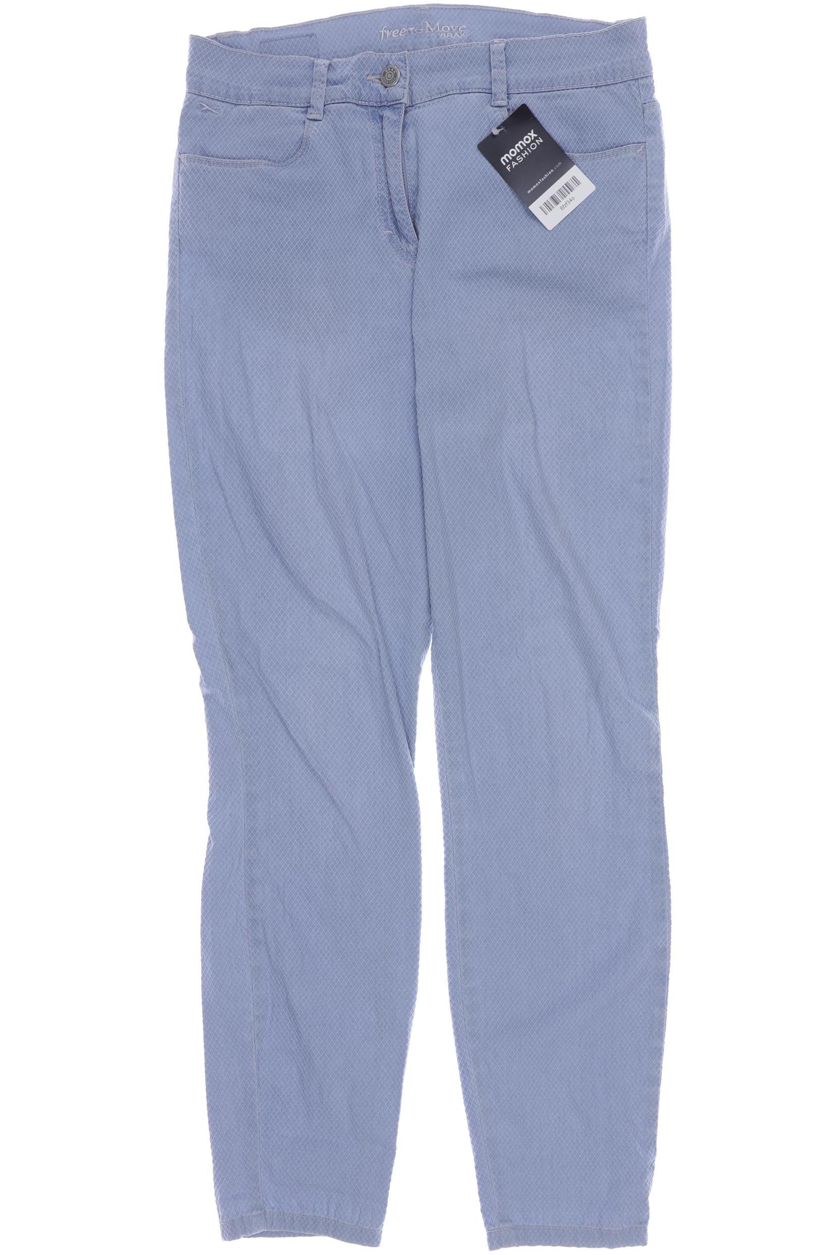 

BRAX Damen Stoffhose, hellblau