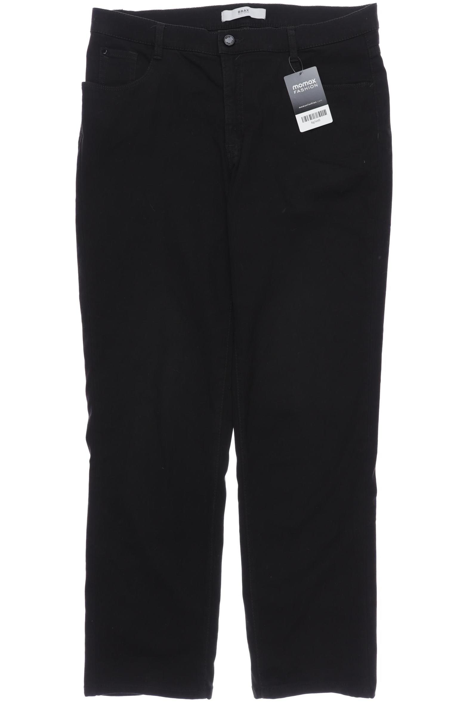 

Brax Damen Stoffhose, schwarz, Gr. 42