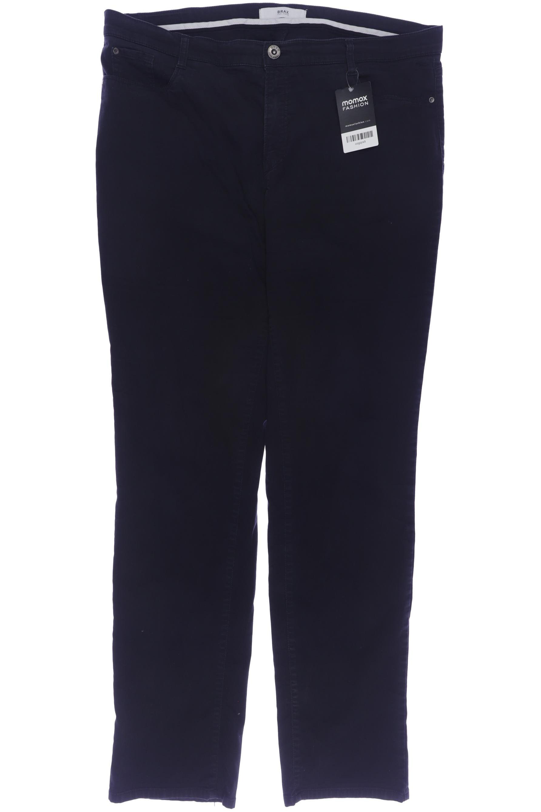 

Brax Damen Stoffhose, marineblau, Gr. 46
