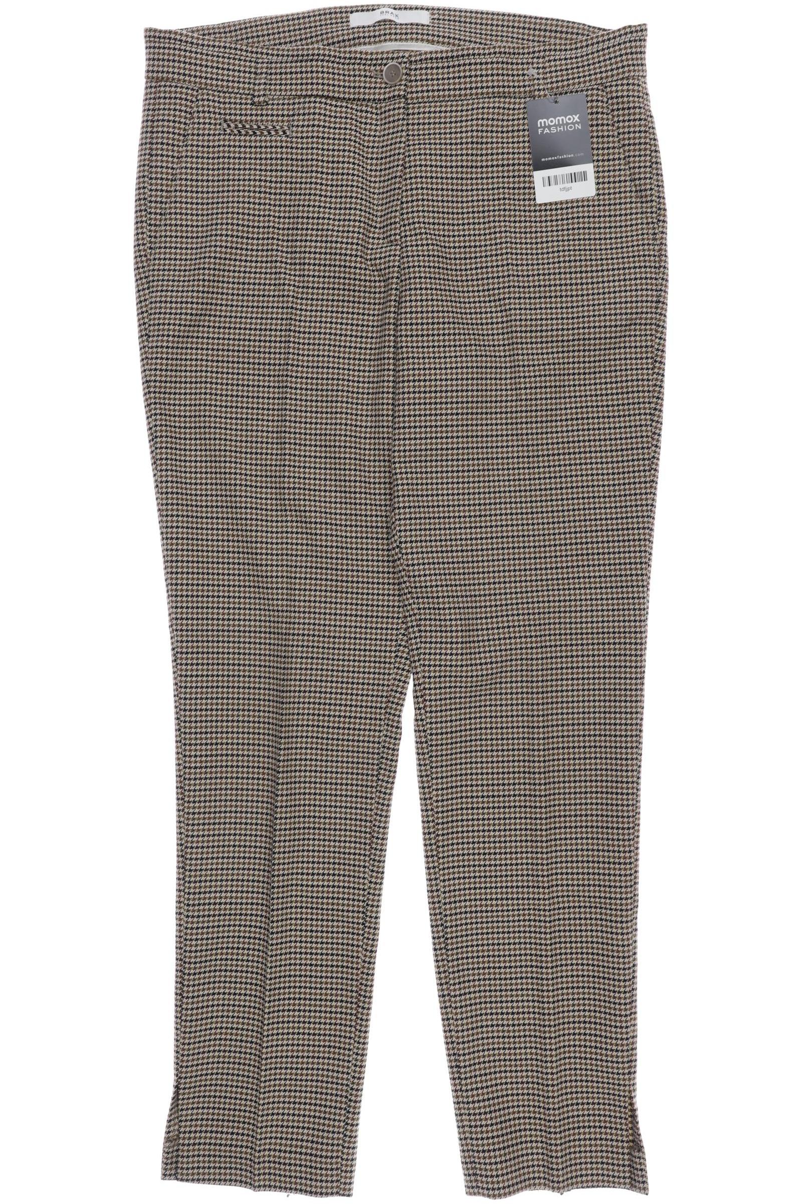 

Brax Damen Stoffhose, braun, Gr. 40